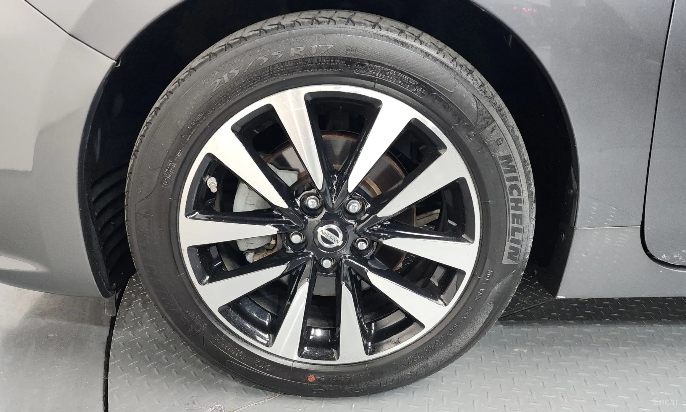 Nissan Altima превью 5