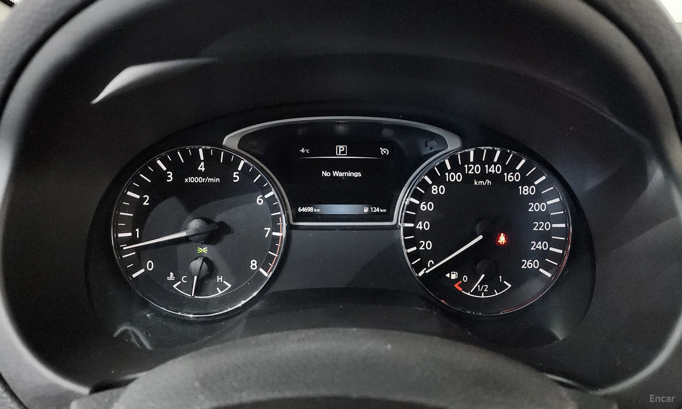 Nissan Altima превью 8