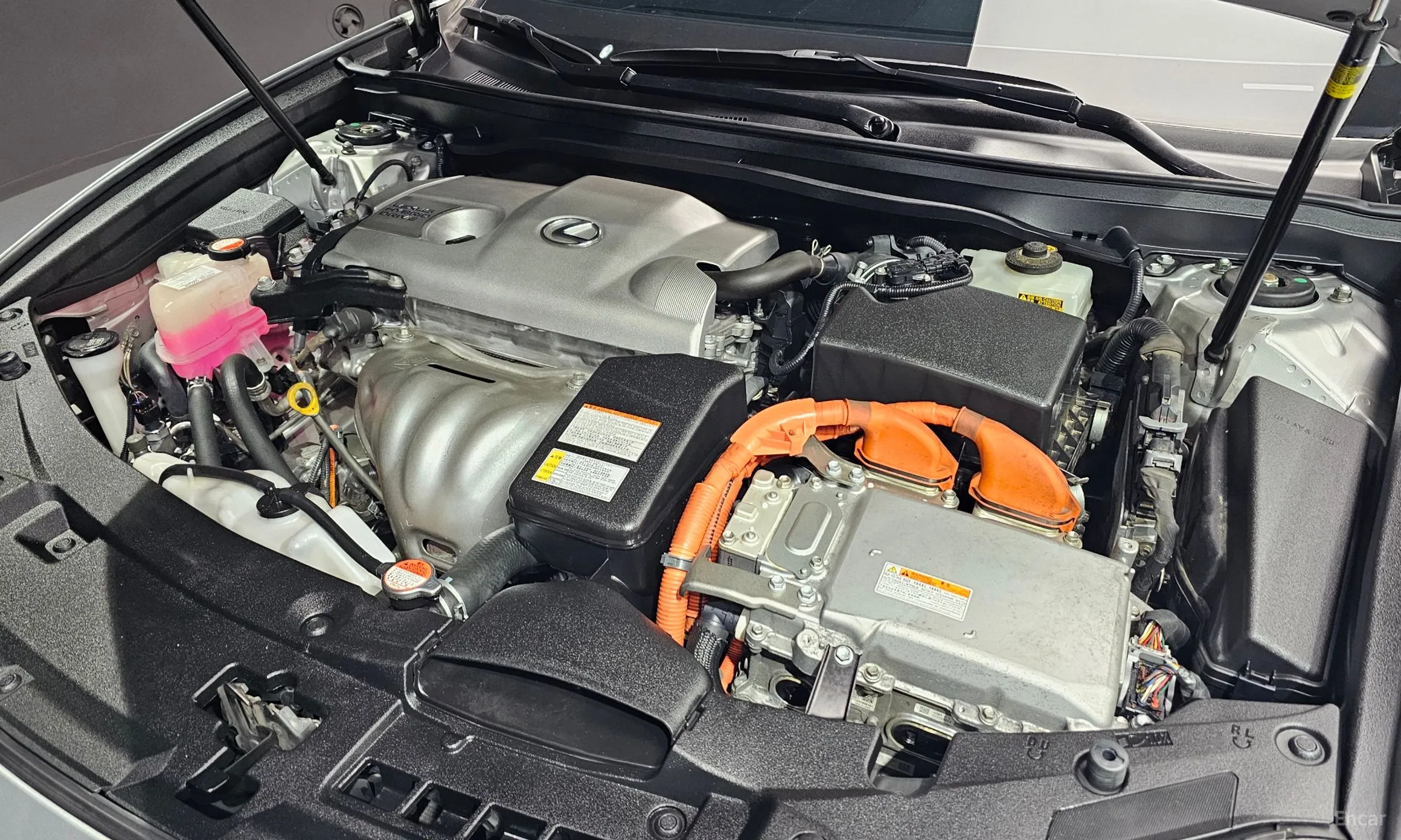 Lexus New ES300h превью 6