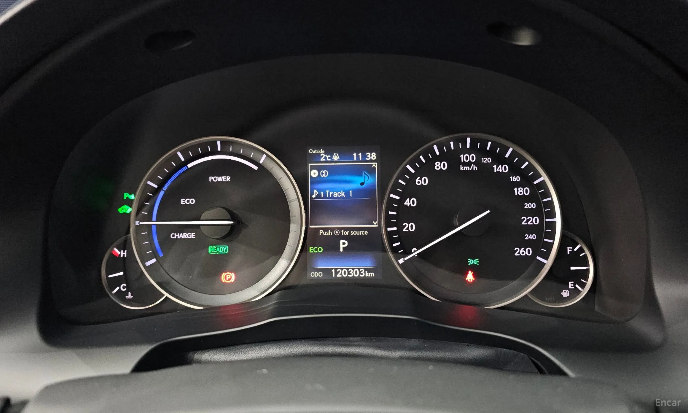 Lexus New ES300h превью 8