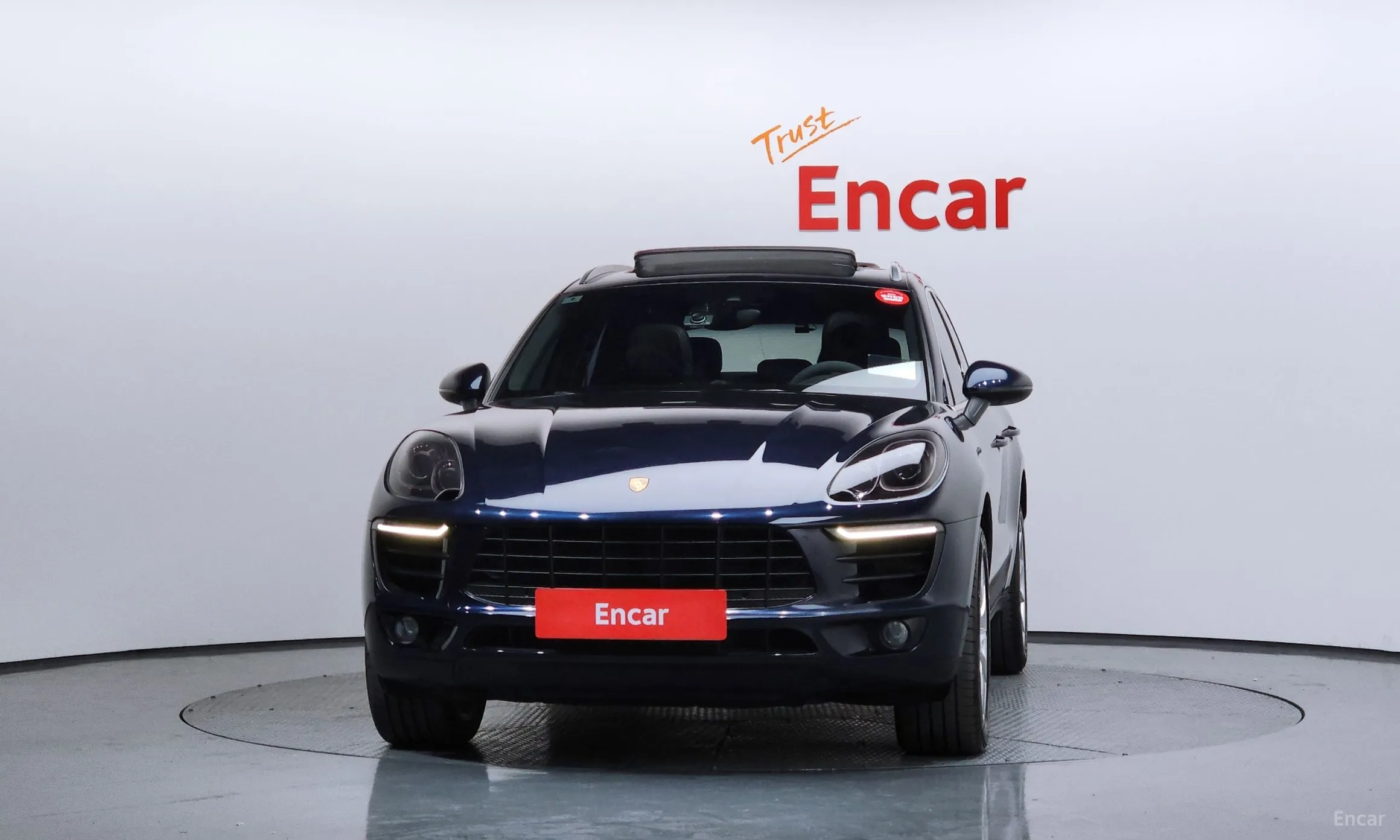 Porsche Macan превью 3