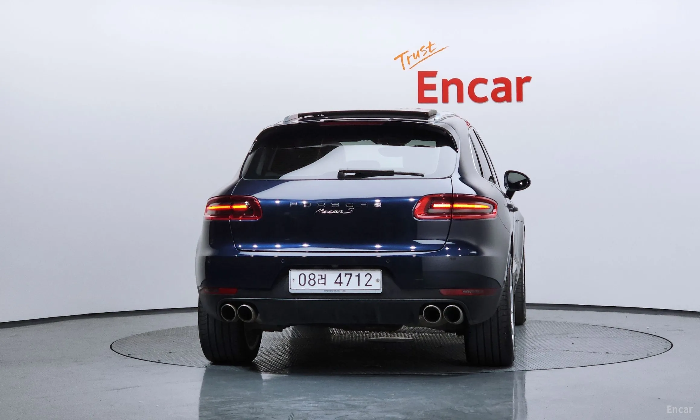 Porsche Macan превью 4