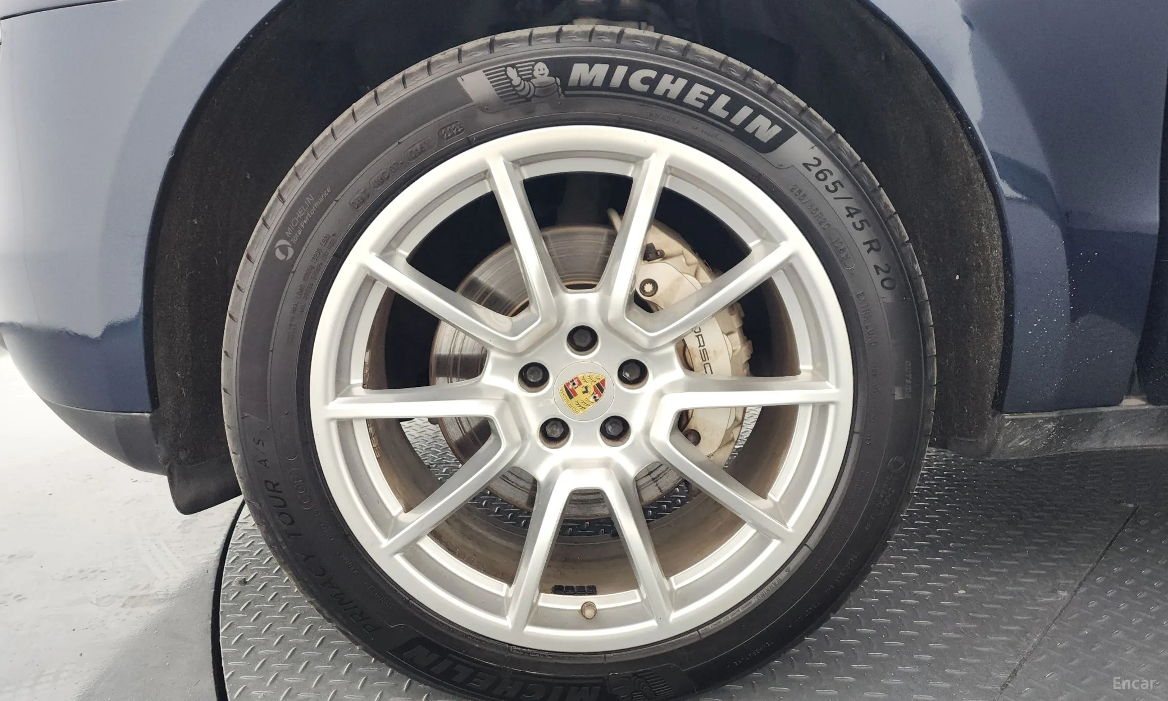 Porsche Macan превью 5