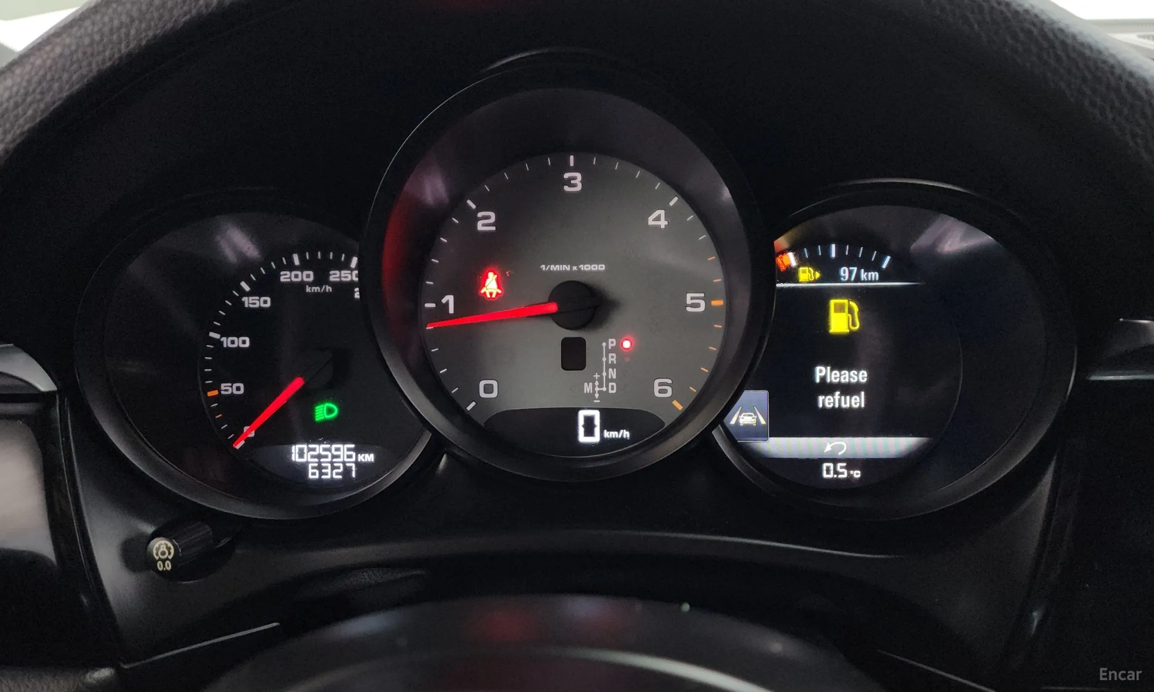 Porsche Macan превью 8
