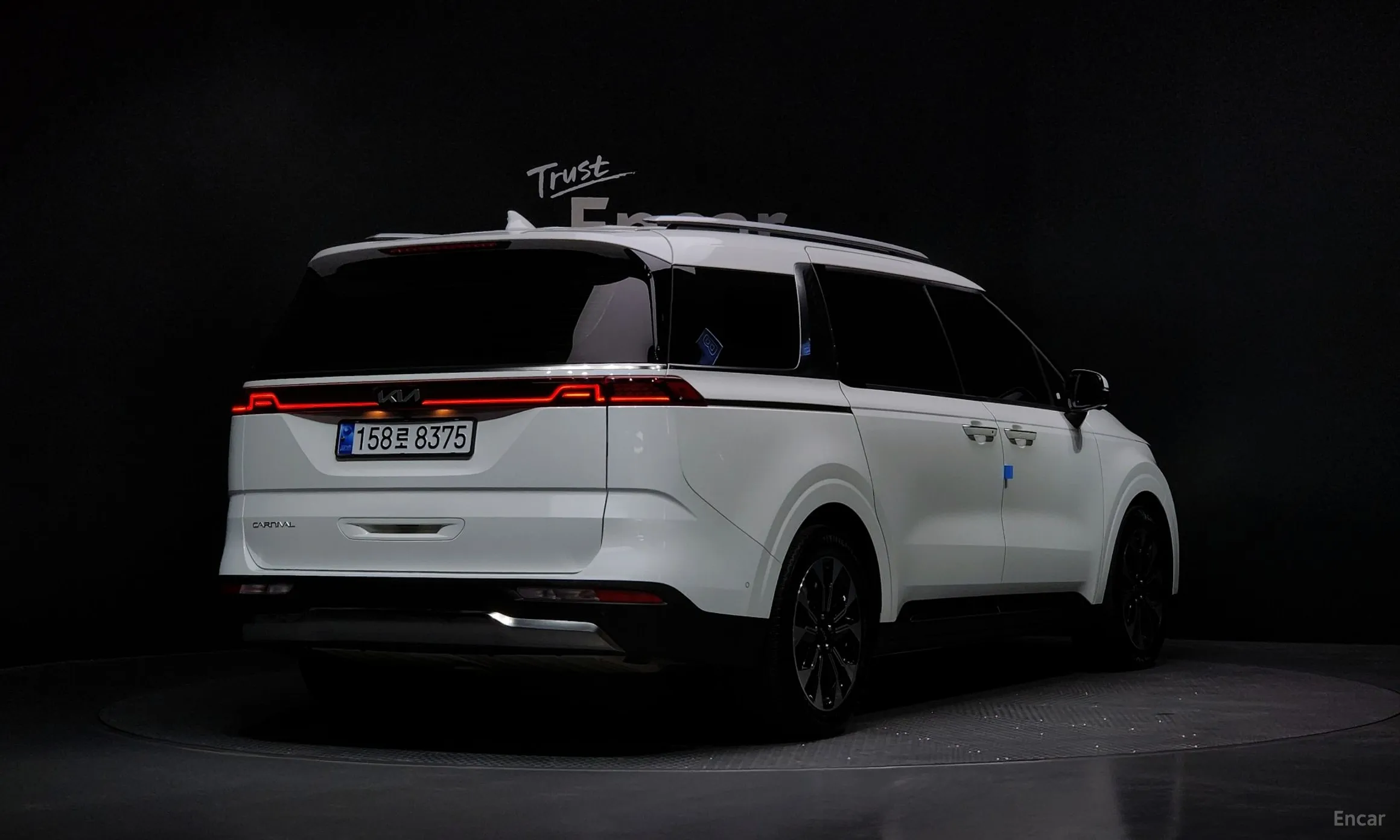 Kia Carnival Gen 4 превью 2