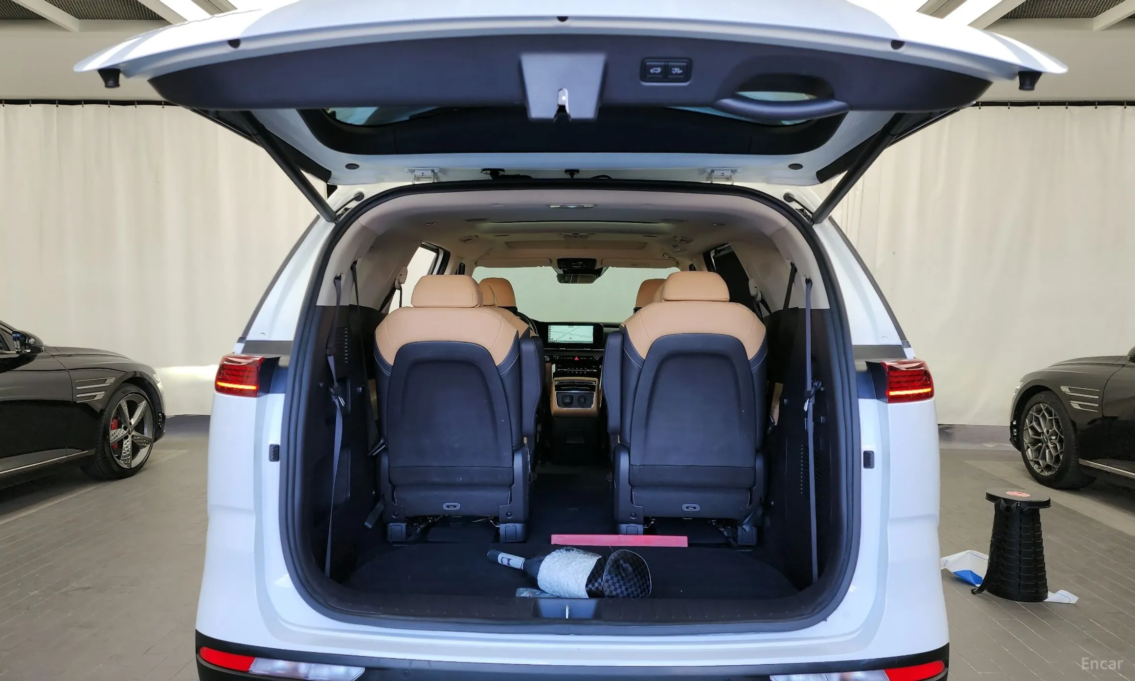Kia Carnival Gen 4 превью 20