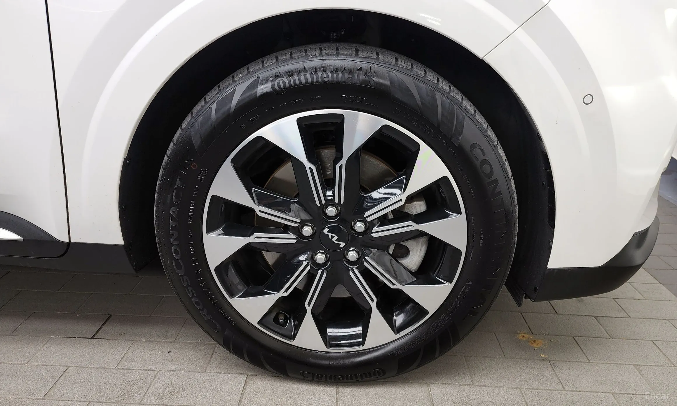 Kia Carnival Gen 4 превью 5