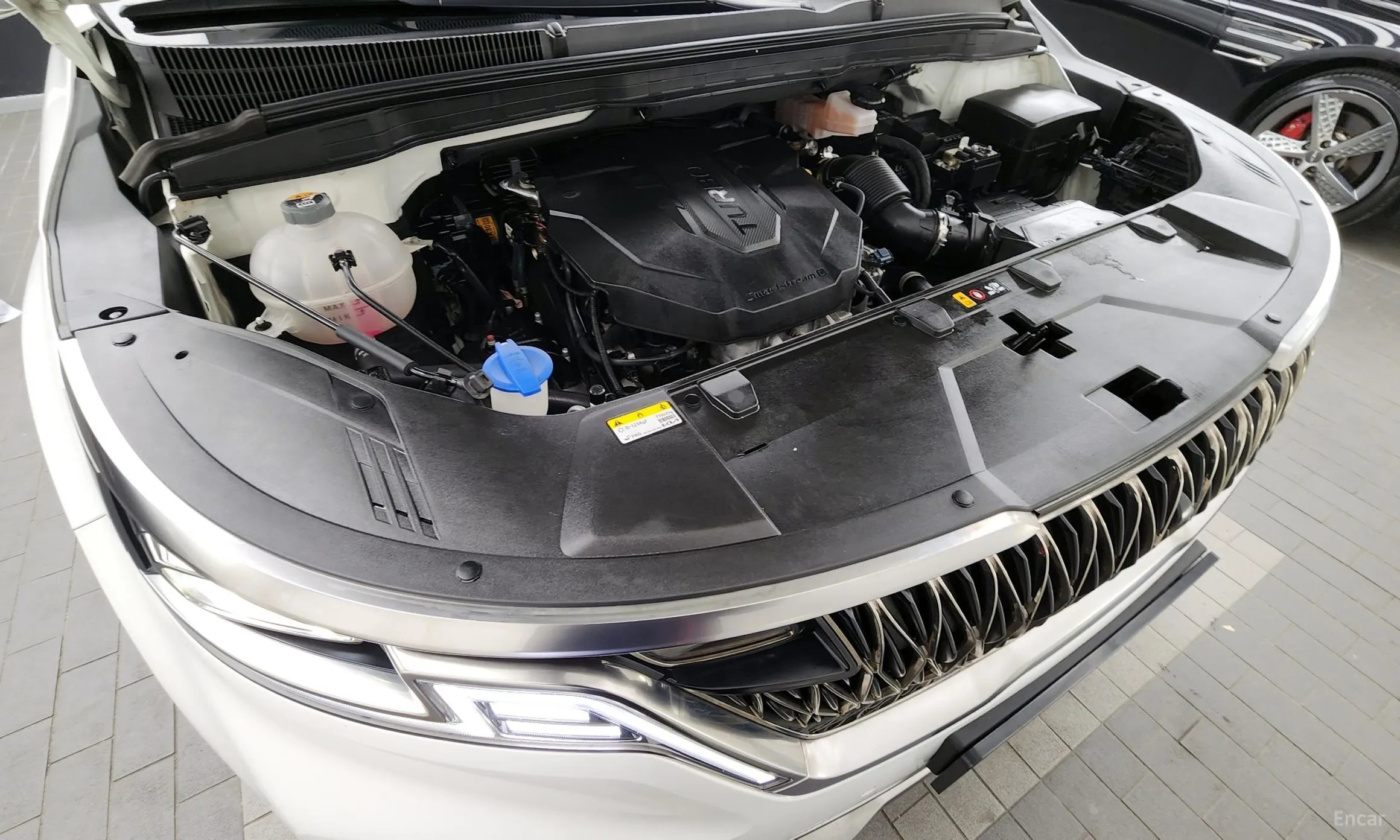Kia Carnival Gen 4 превью 6