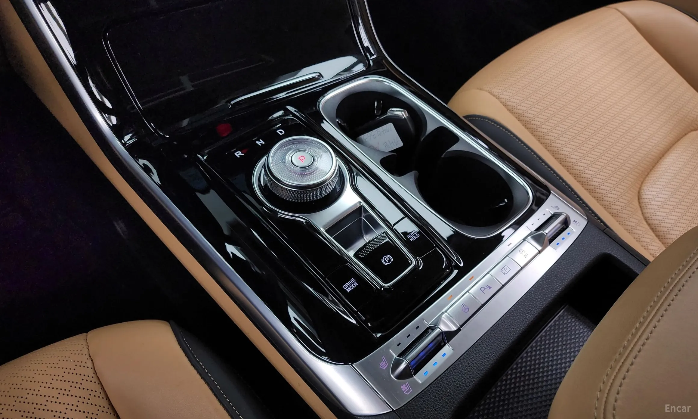 Kia Carnival Gen 4 превью 9