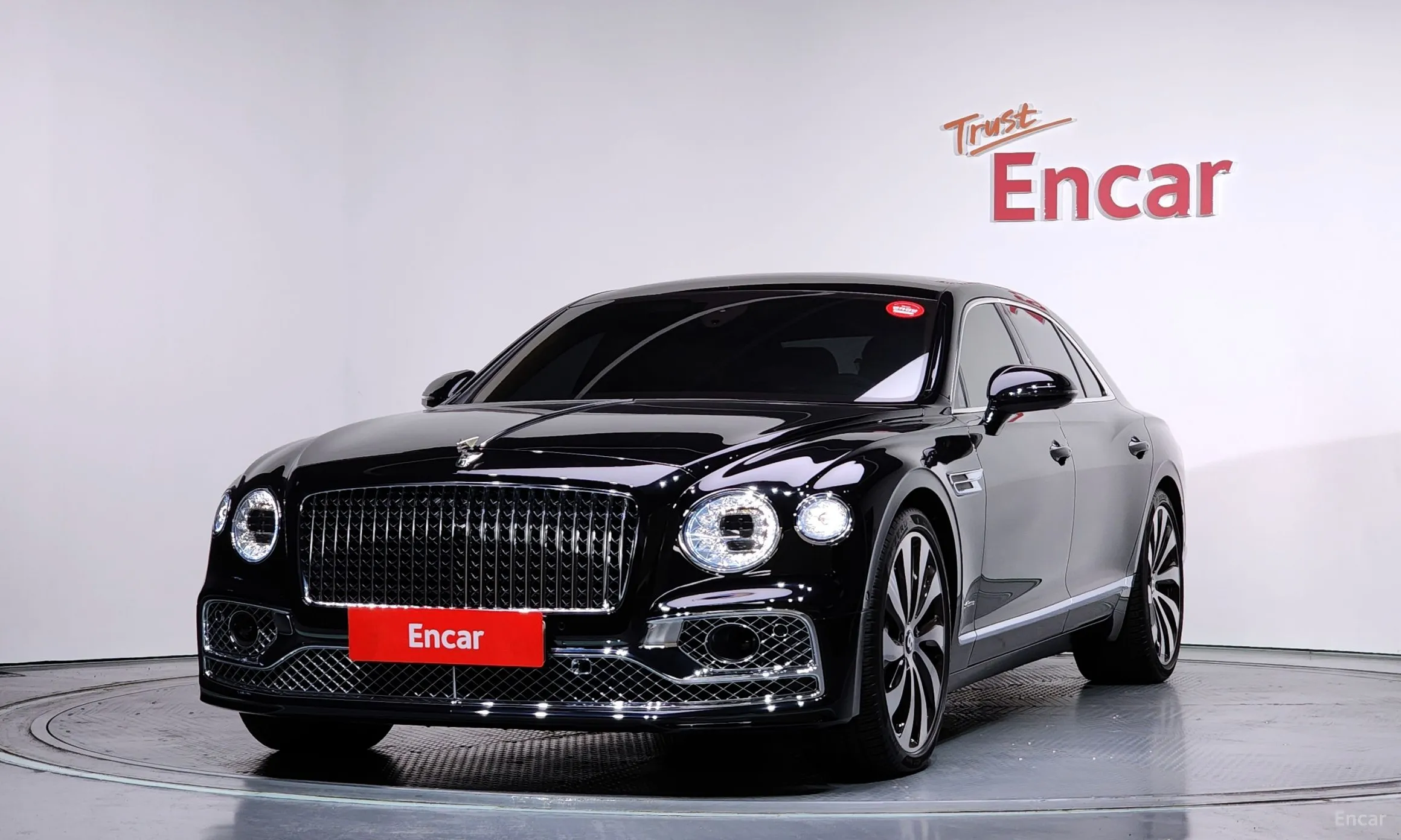 Flying Spur 3rd Generation
