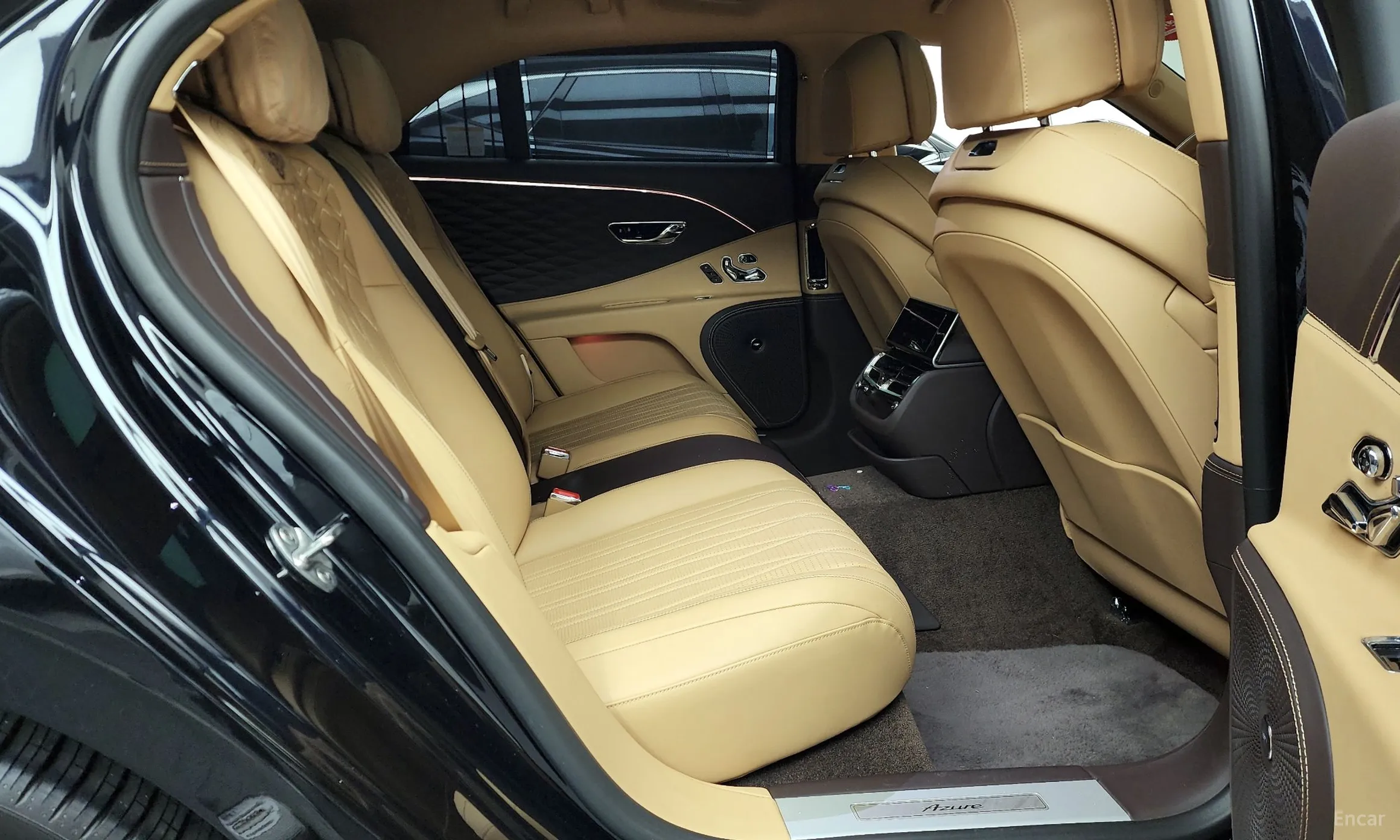 Bentley Flying Spur 3rd Generation превью 12