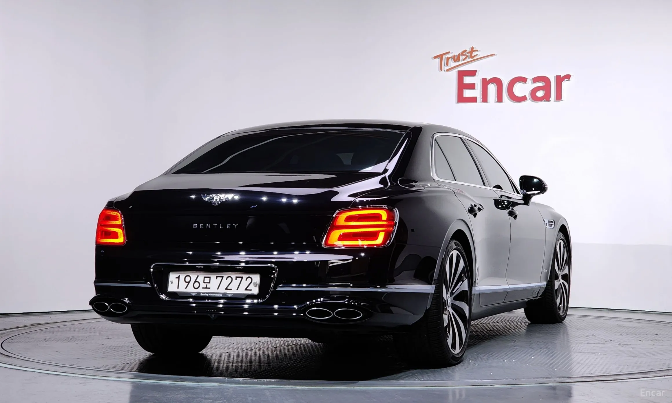 Bentley Flying Spur 3rd Generation превью 2