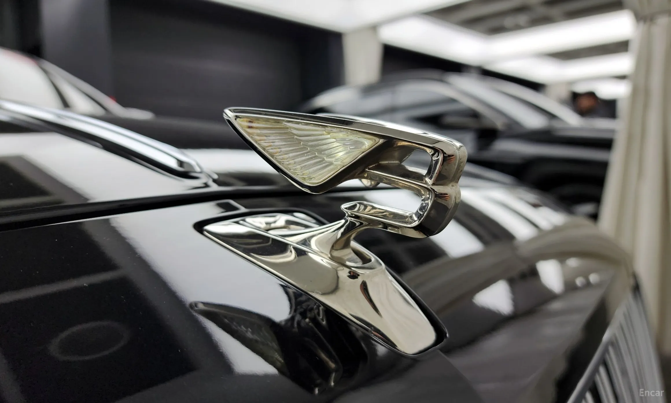 Bentley Flying Spur 3rd Generation превью 20