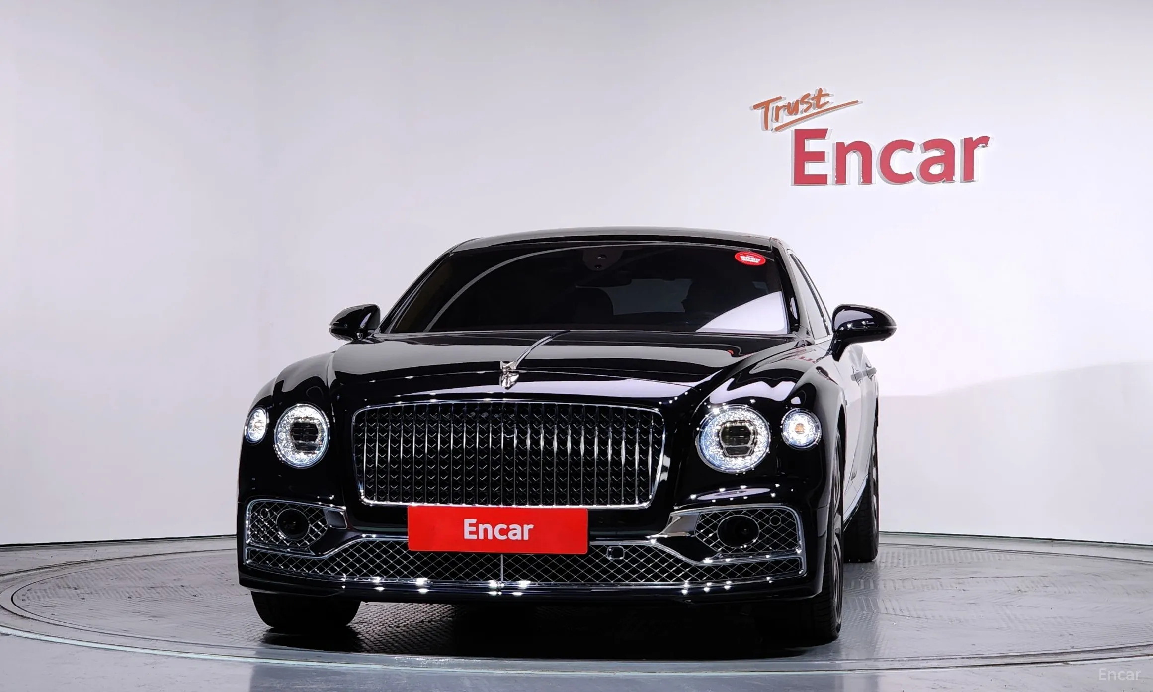 Bentley Flying Spur 3rd Generation превью 3
