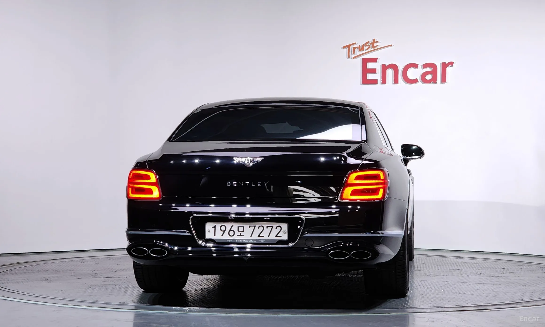 Bentley Flying Spur 3rd Generation превью 4