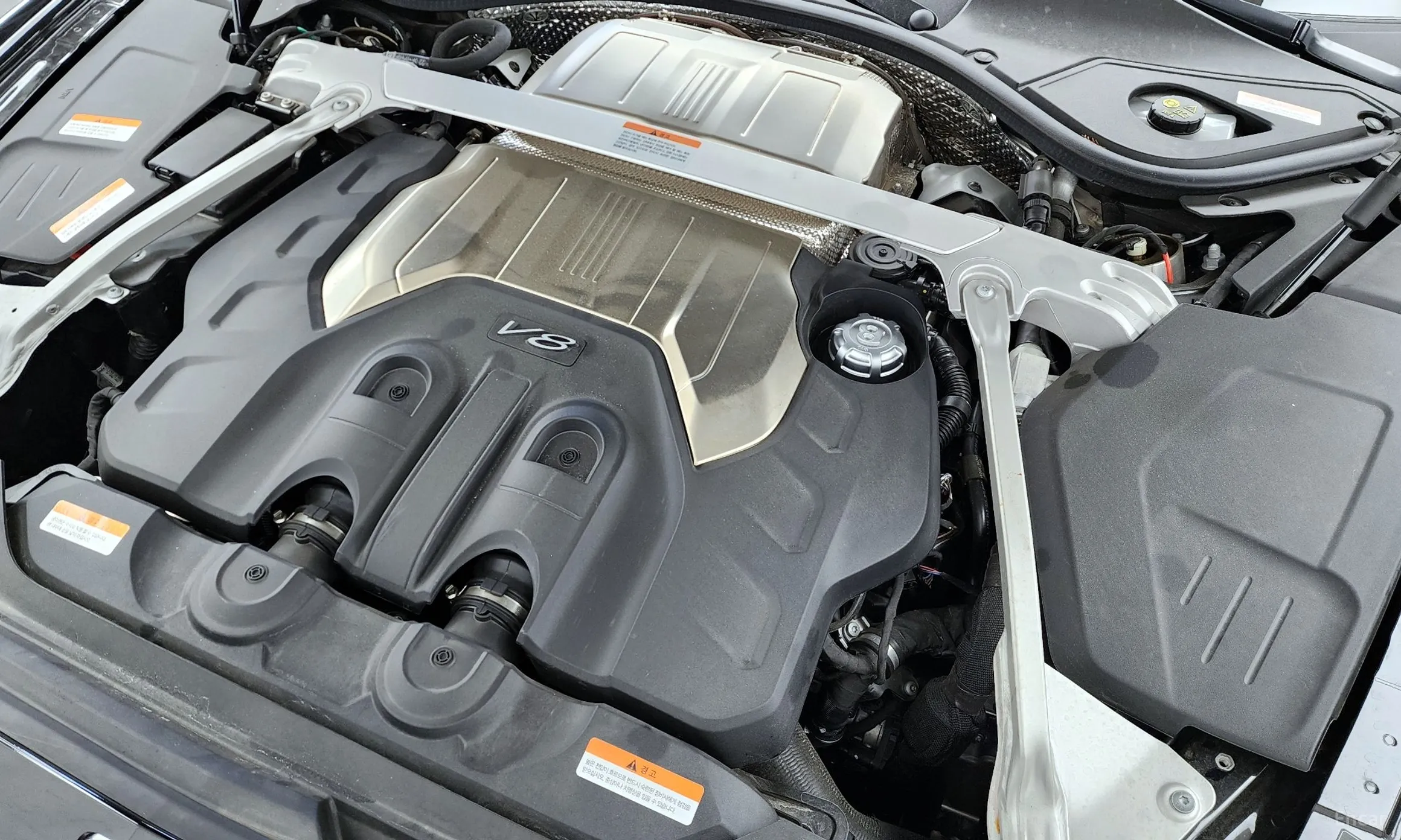 Bentley Flying Spur 3rd Generation превью 6