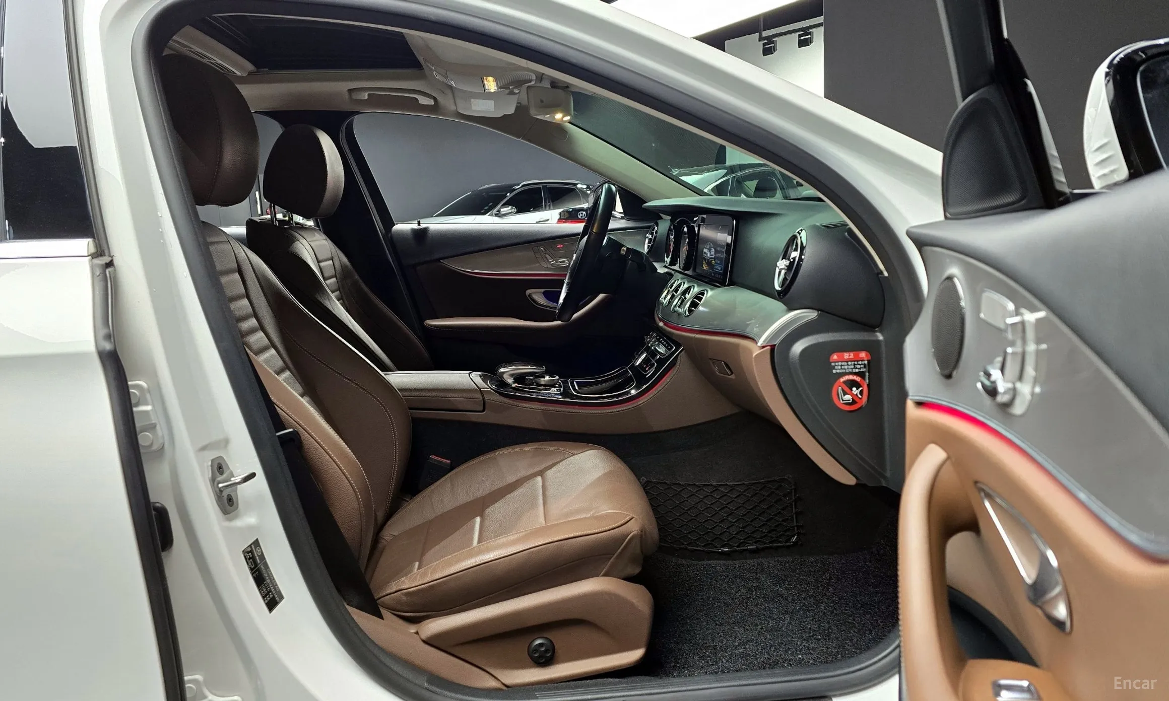 Mercedes Benz E-Class W213 превью 10