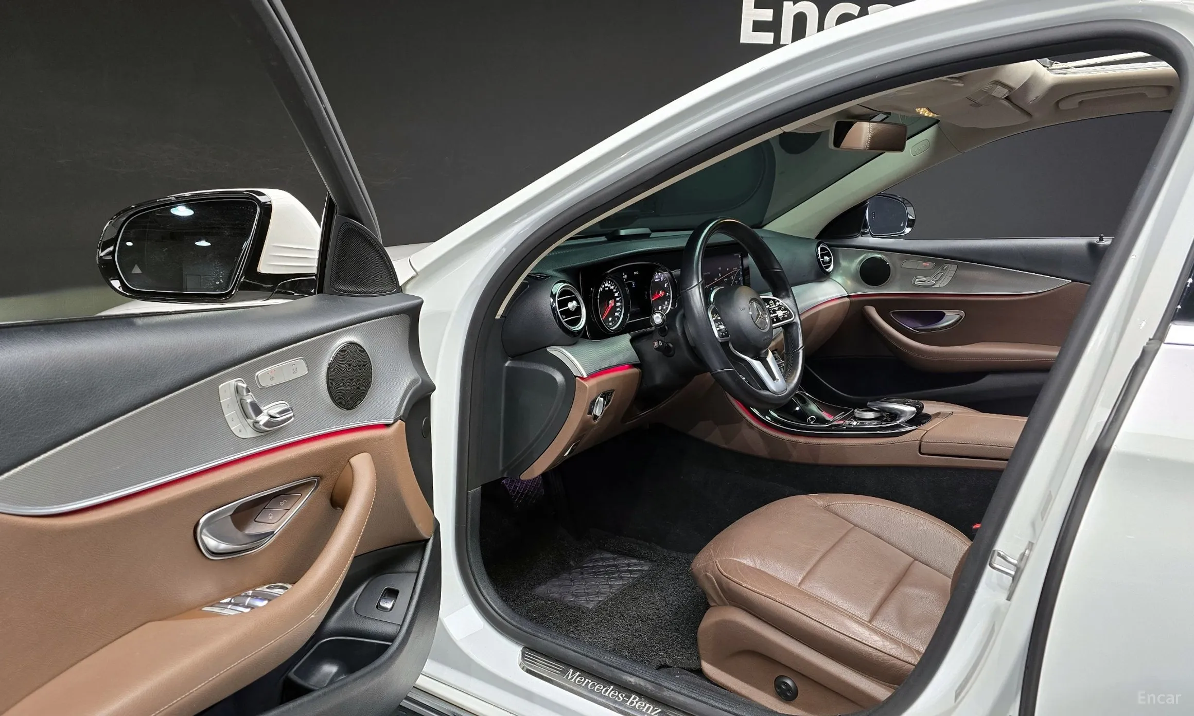 Mercedes Benz E-Class W213 превью 11