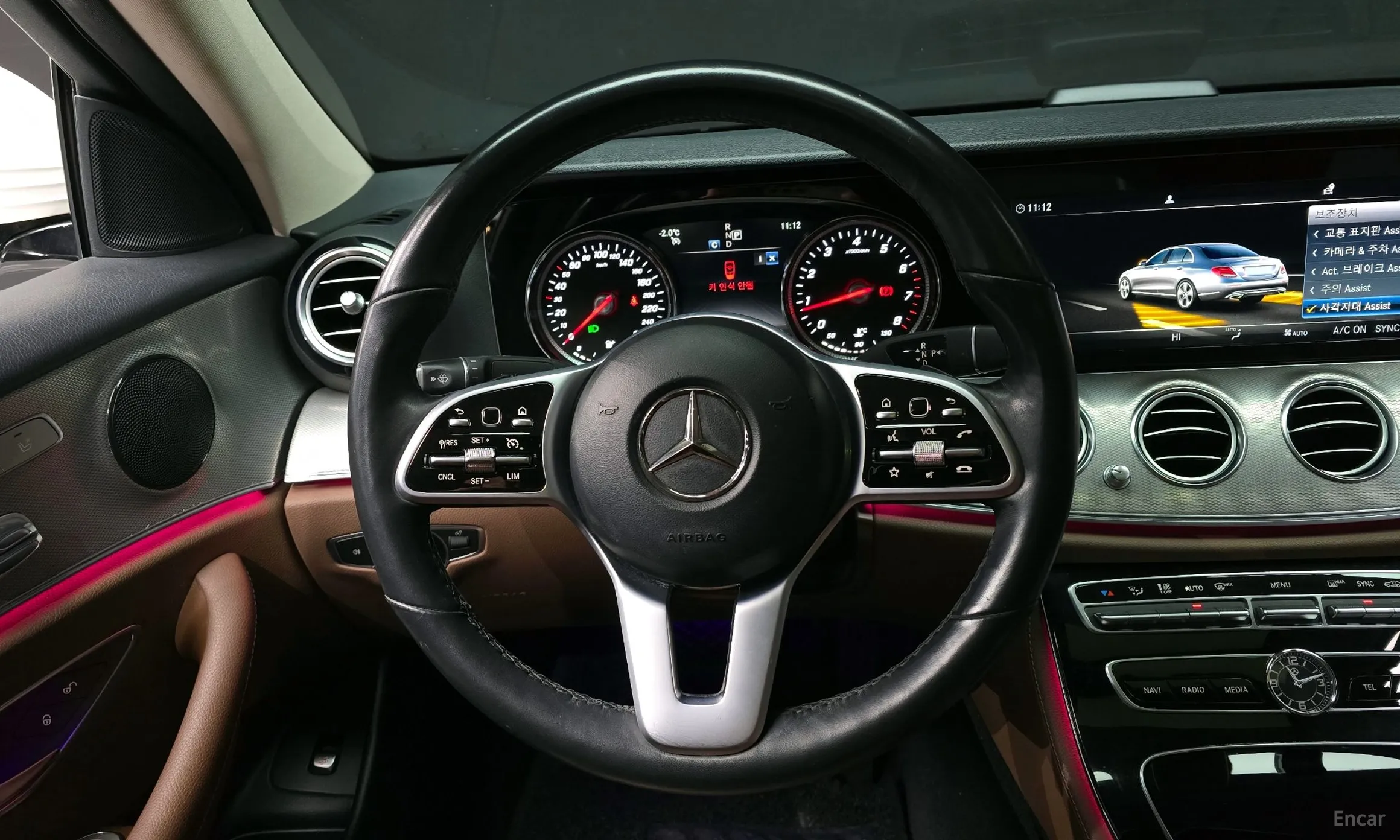 Mercedes Benz E-Class W213 превью 13