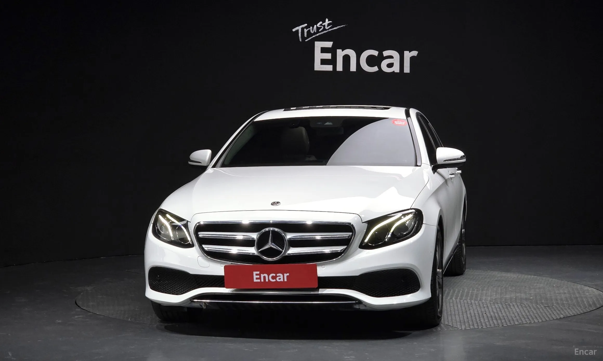 Mercedes Benz E-Class W213 превью 3