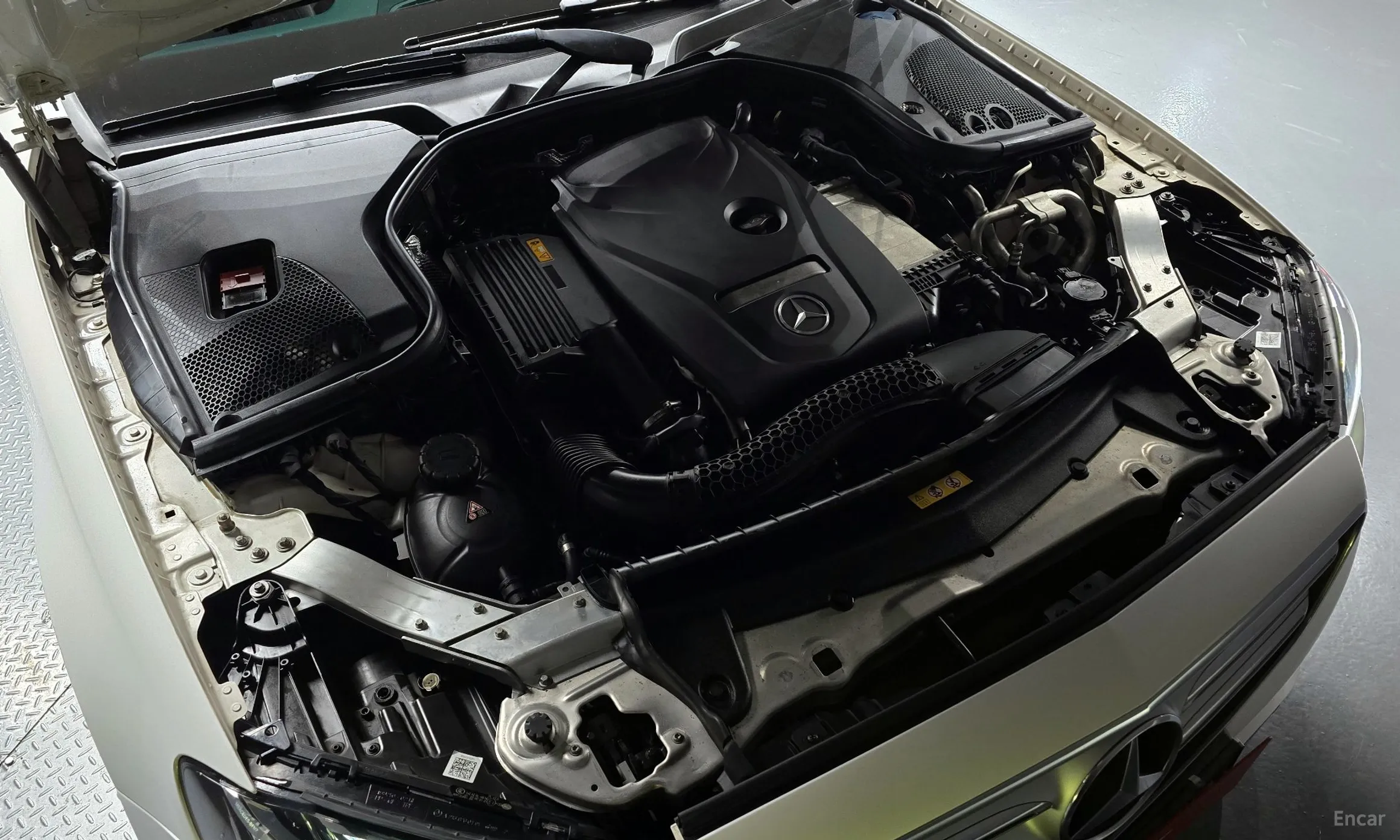 Mercedes Benz E-Class W213 превью 6