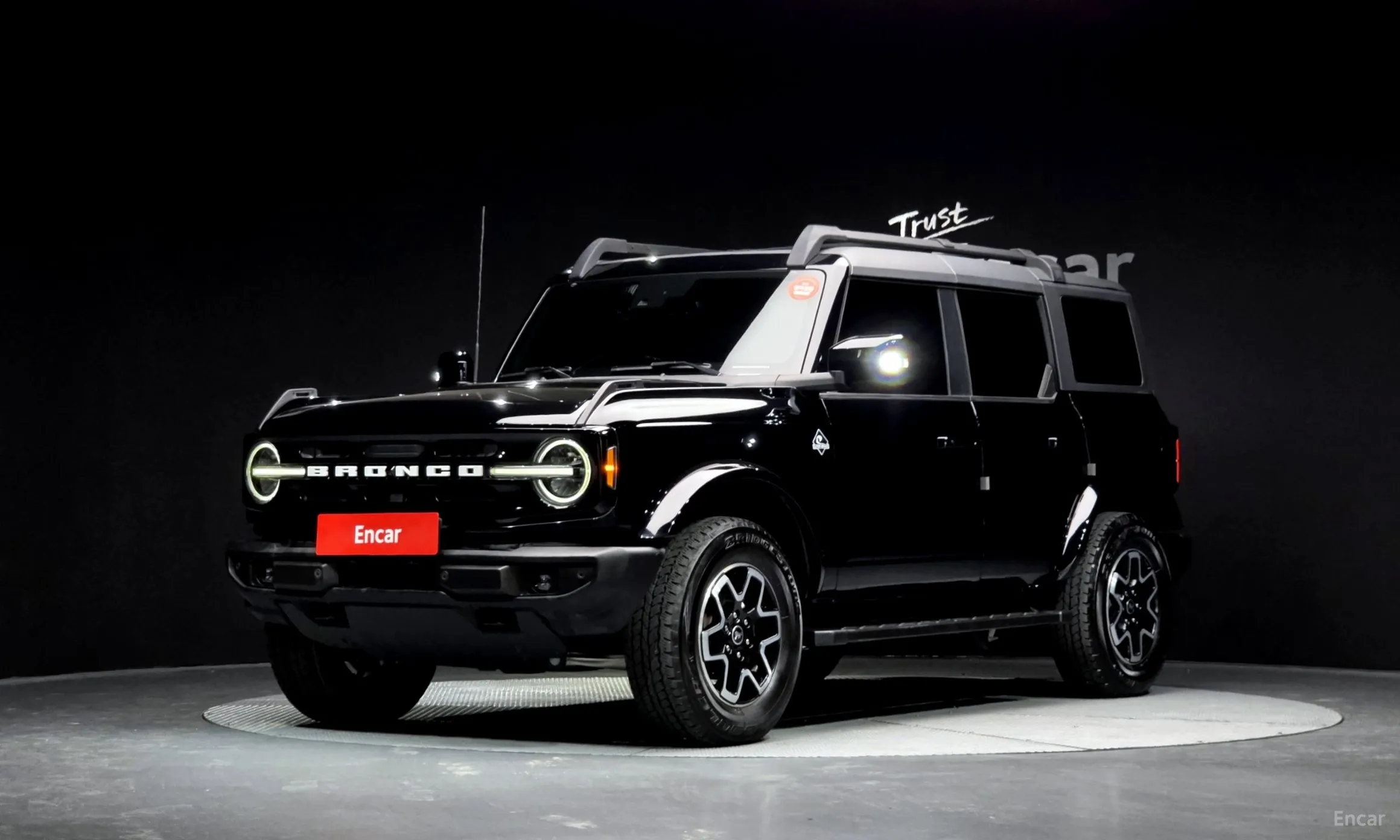 Bronco 6th Generation