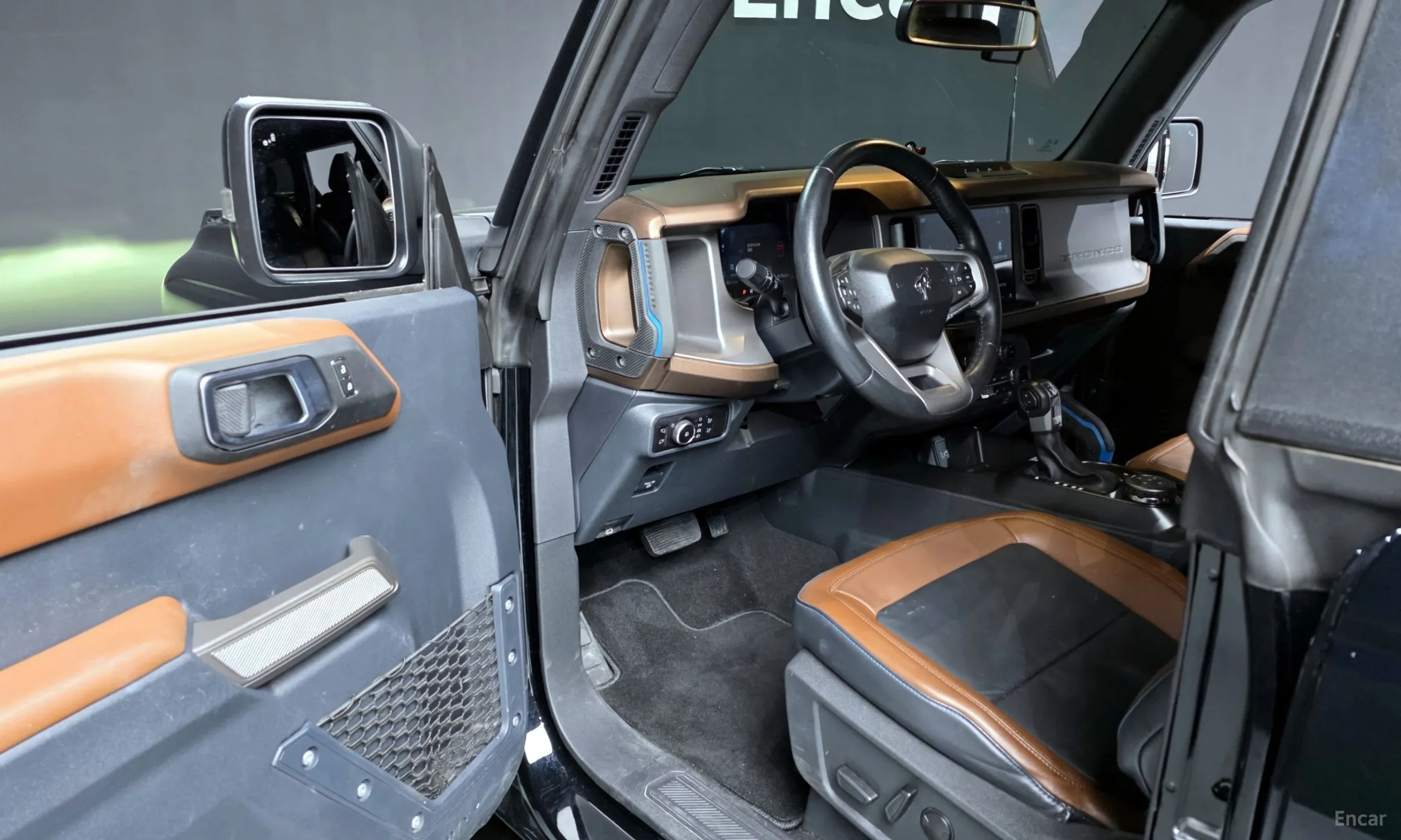 Ford Bronco 6th Generation превью 10