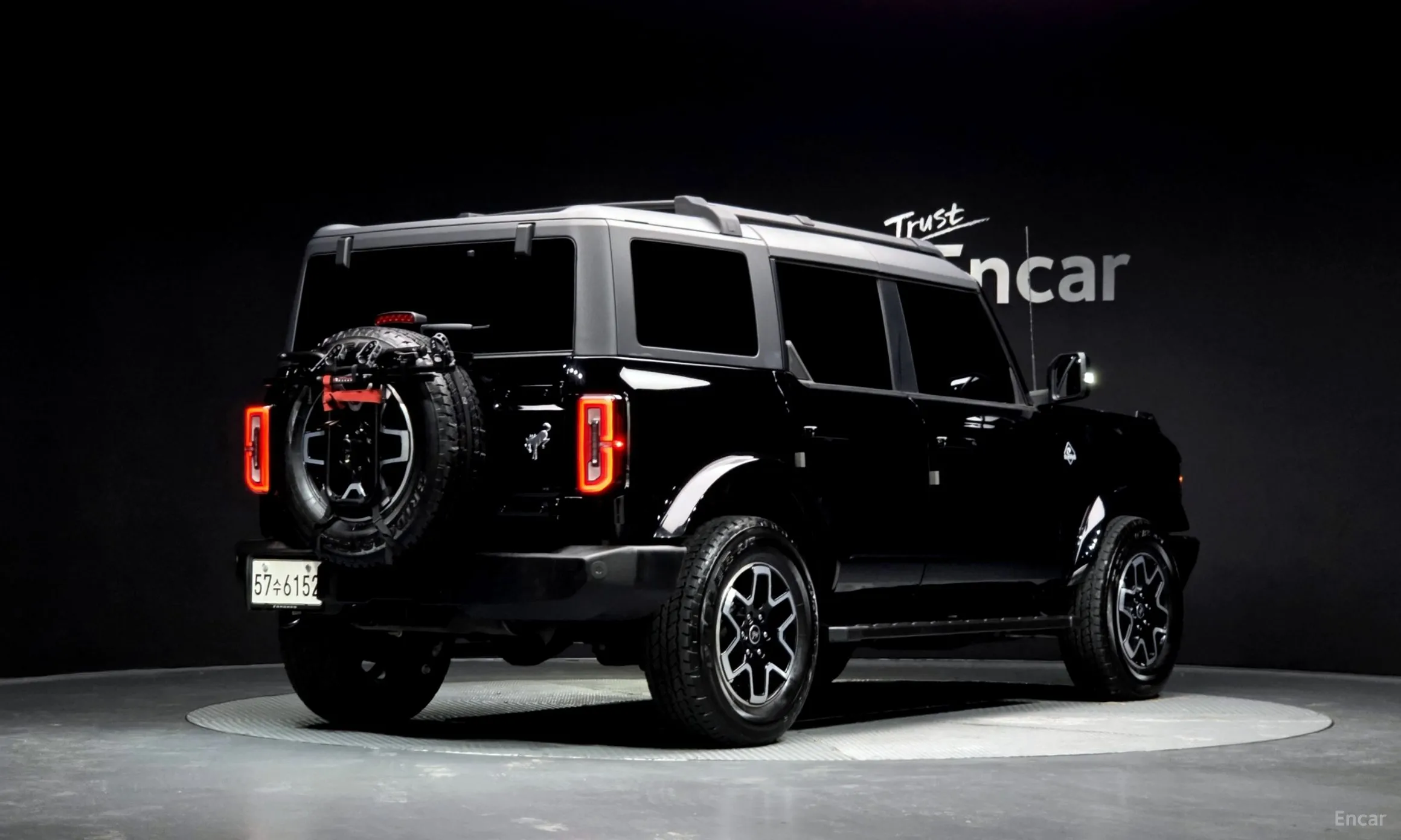 Ford Bronco 6th Generation