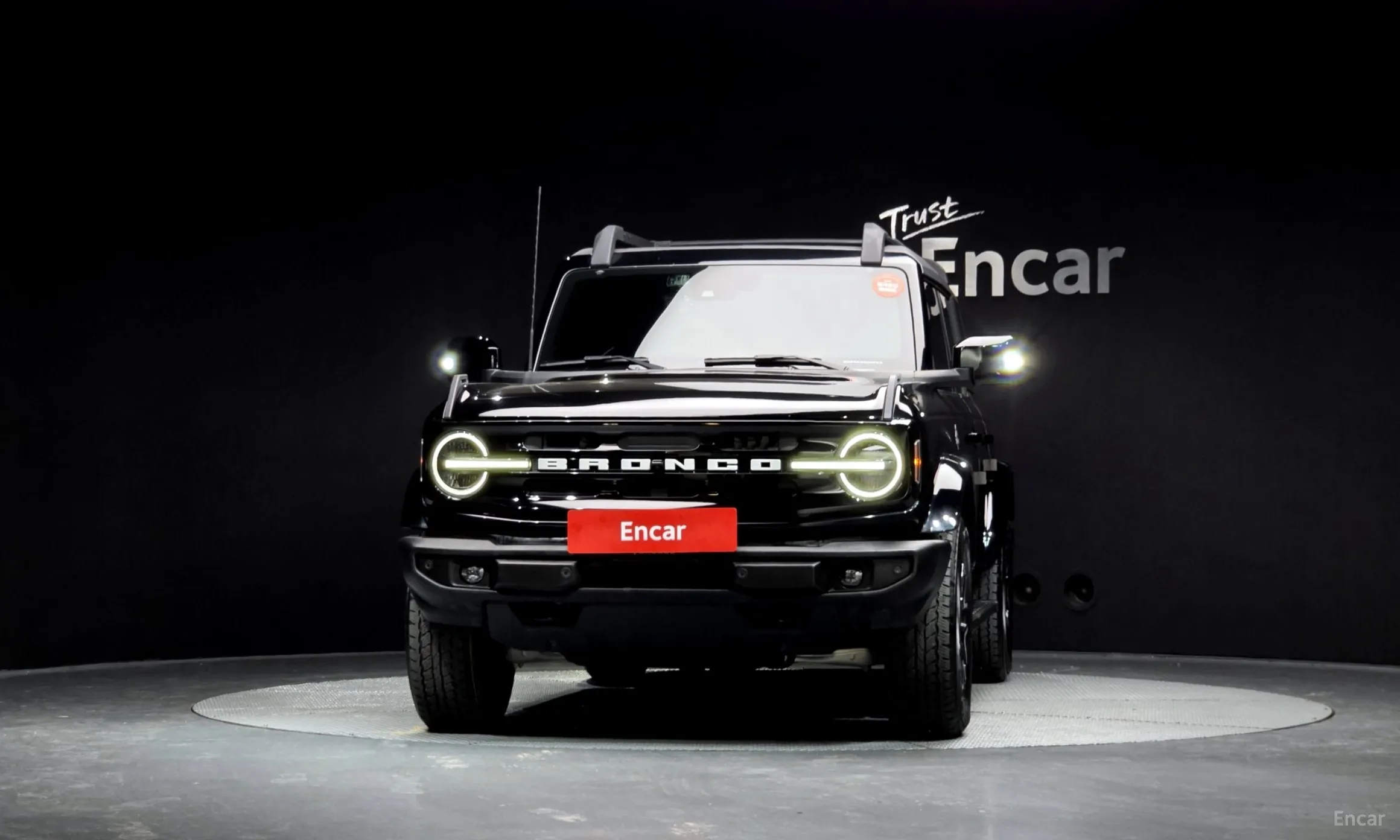 Ford Bronco 6th Generation превью 3