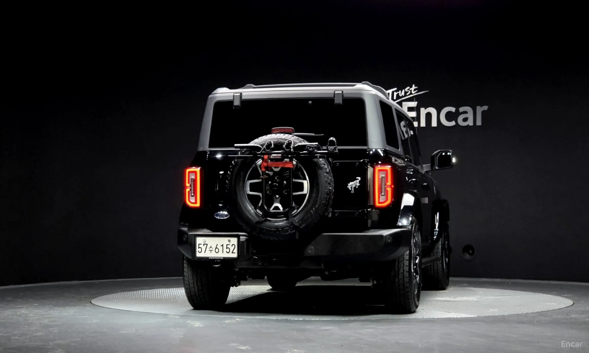 Ford Bronco 6th Generation превью 4