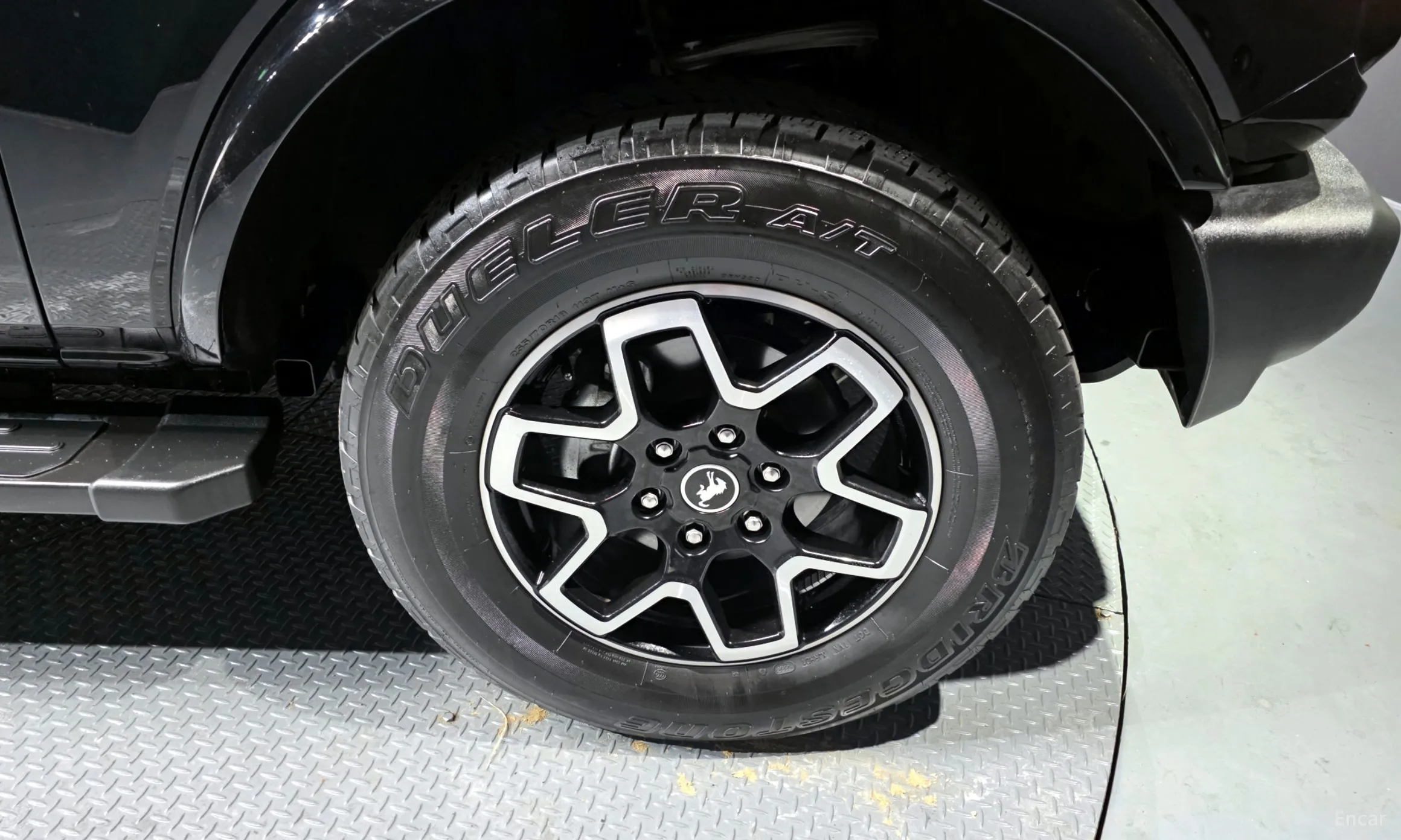 Ford Bronco 6th Generation превью 5