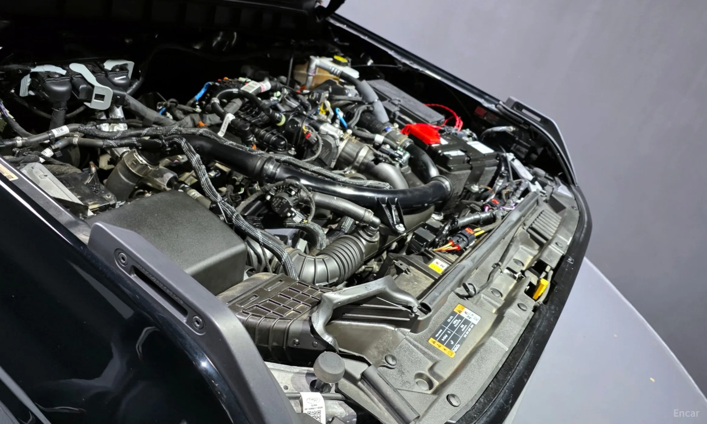 Ford Bronco 6th Generation превью 6