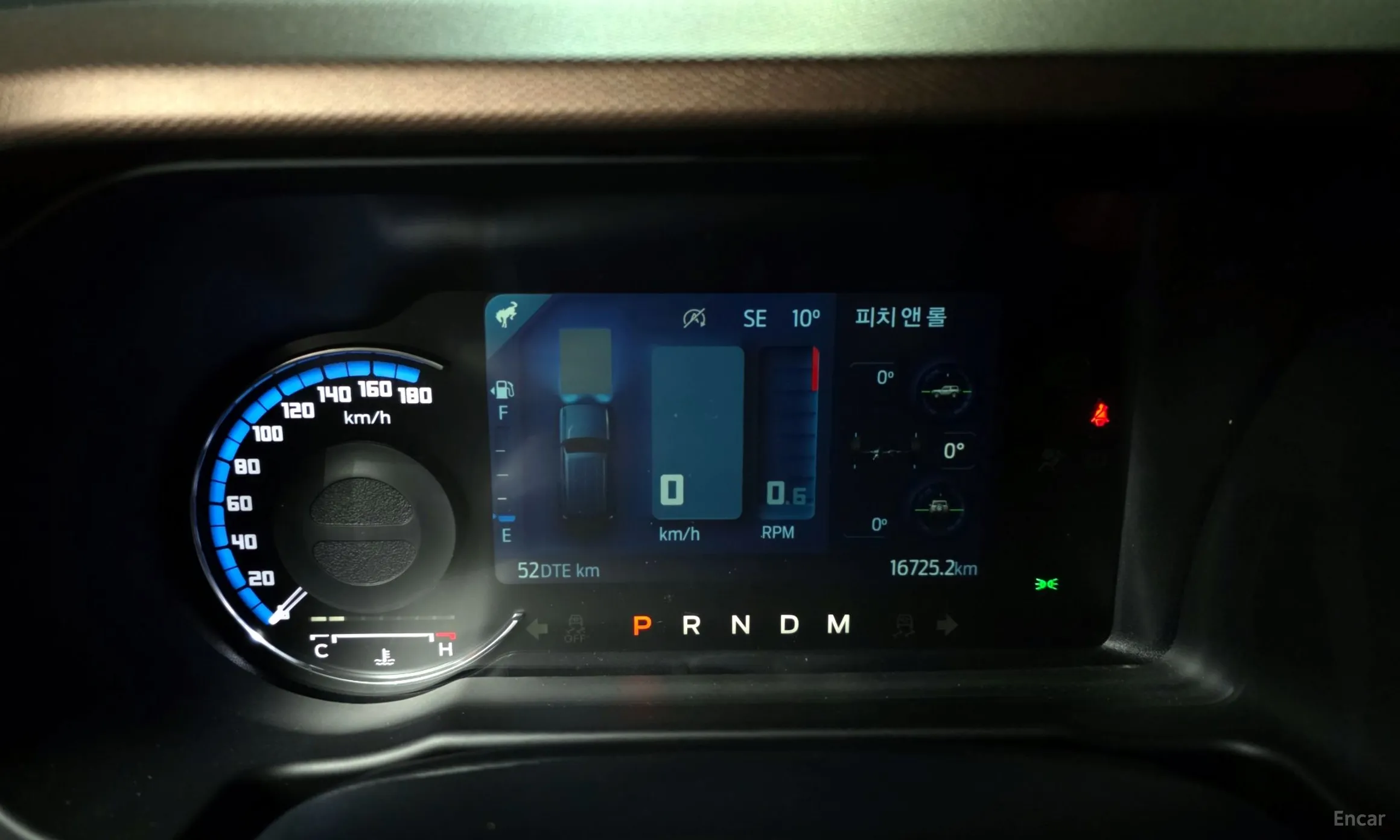 Ford Bronco 6th Generation превью 8