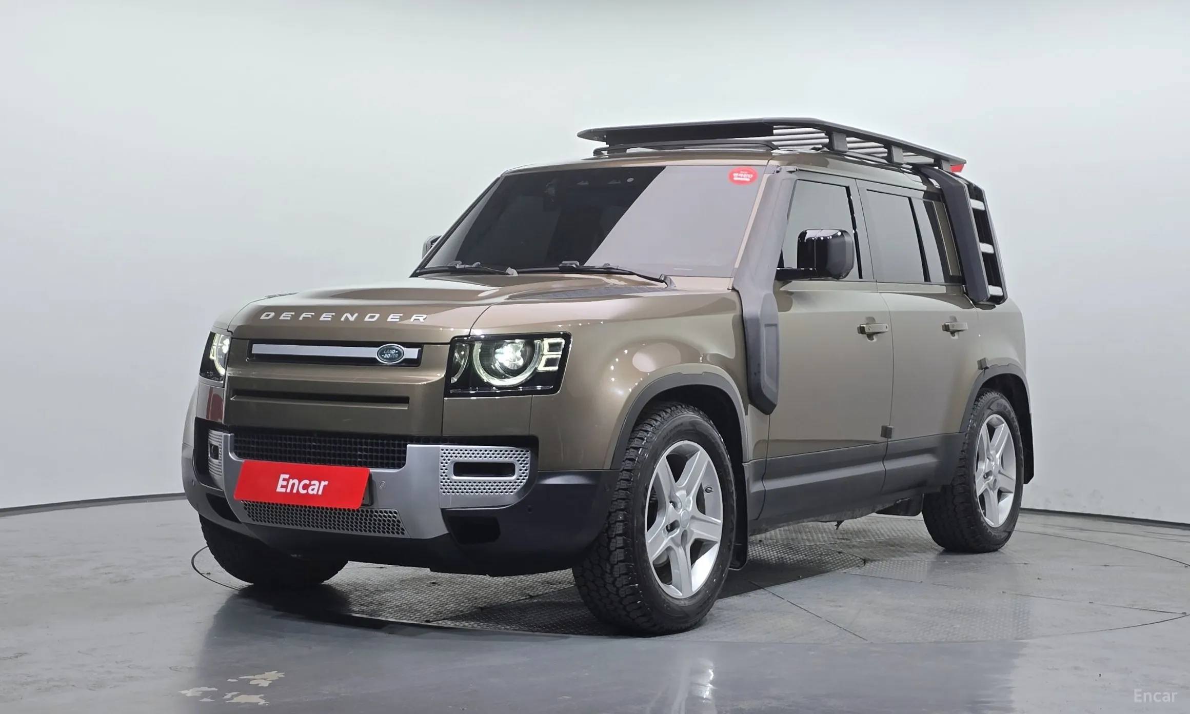 Land Rover Defender (L663)
