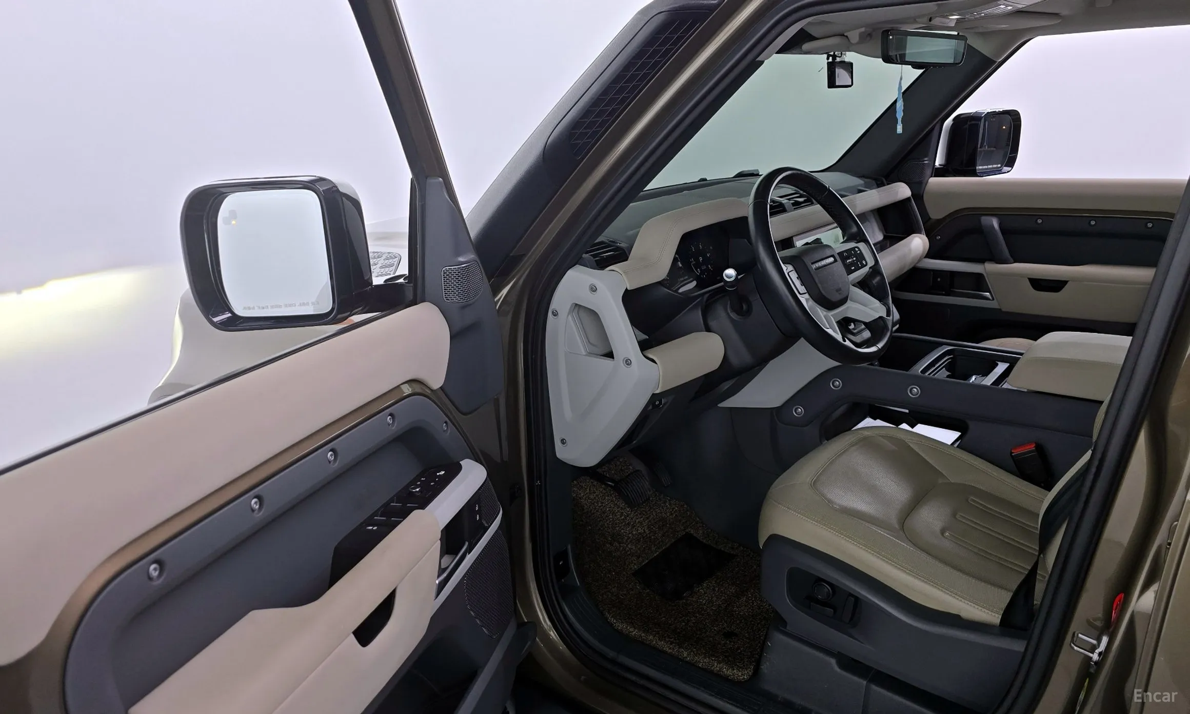 Land Rover Defender (L663) превью 10