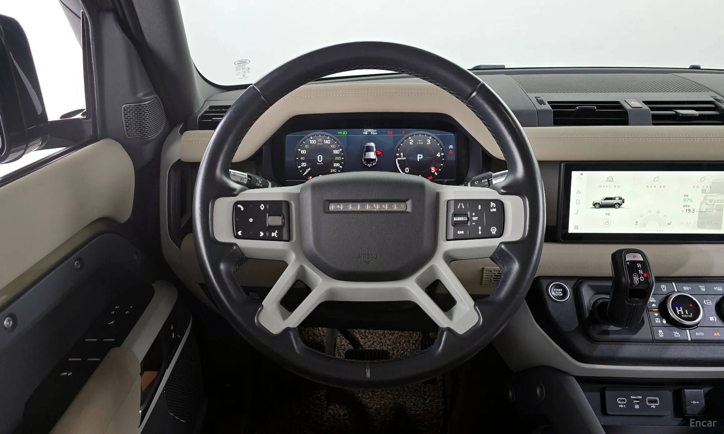 Land Rover Defender (L663) превью 13