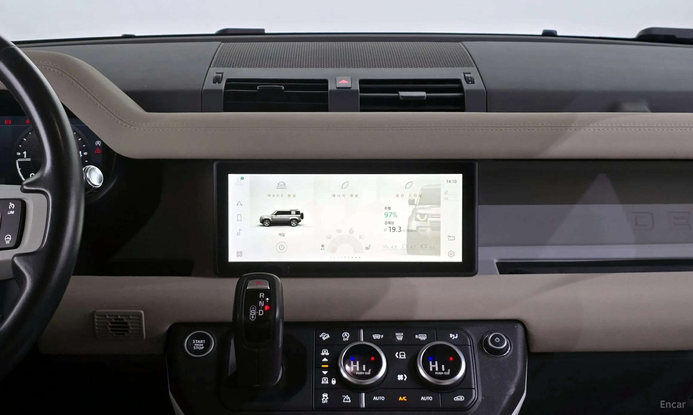 Land Rover Defender (L663) превью 14