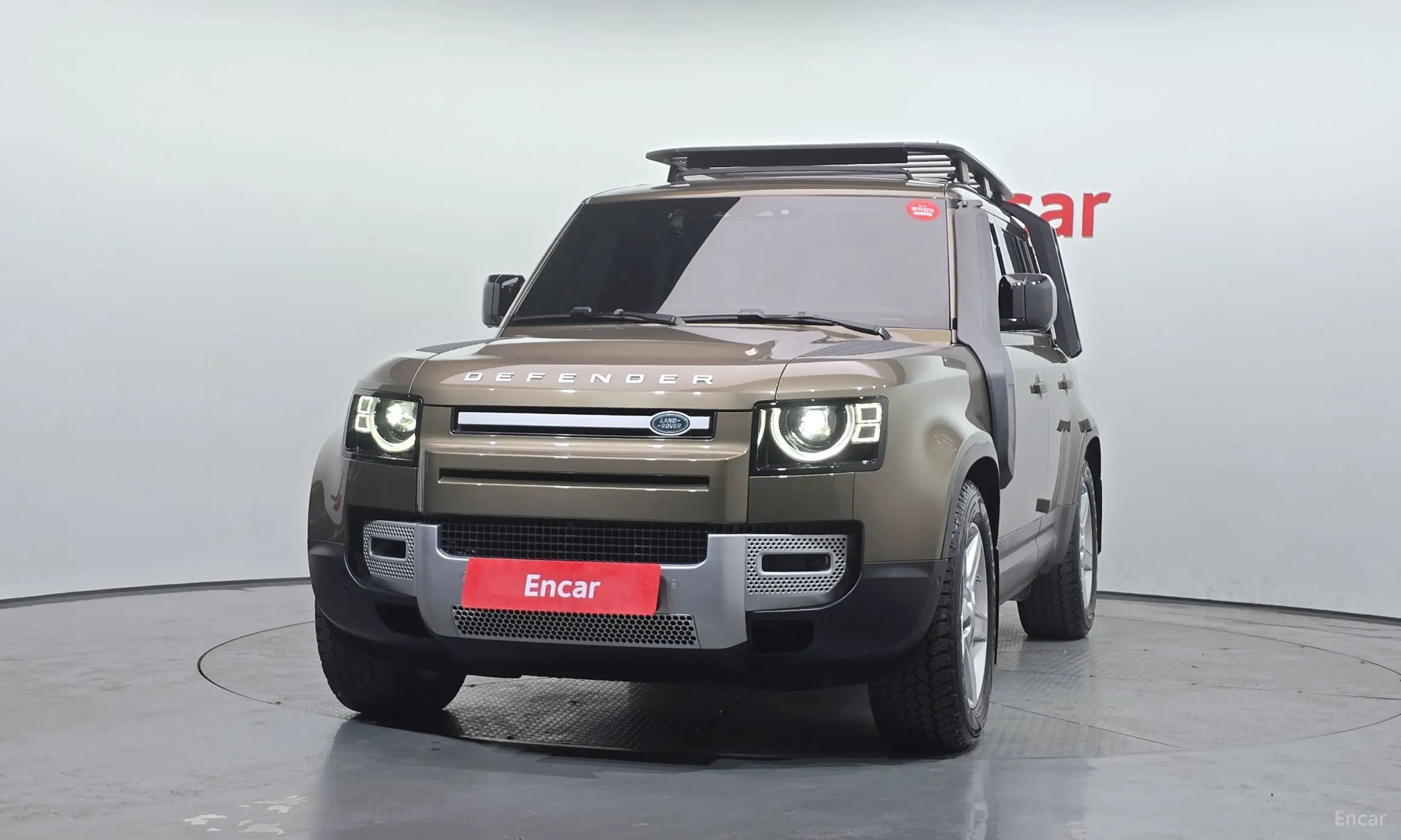 Land Rover Defender (L663) превью 3
