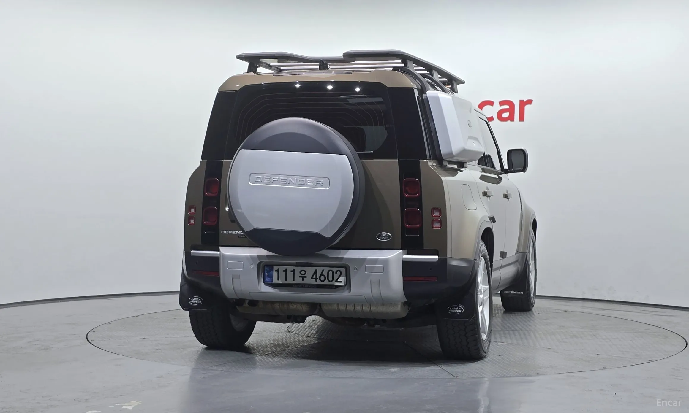 Land Rover Defender (L663) превью 4