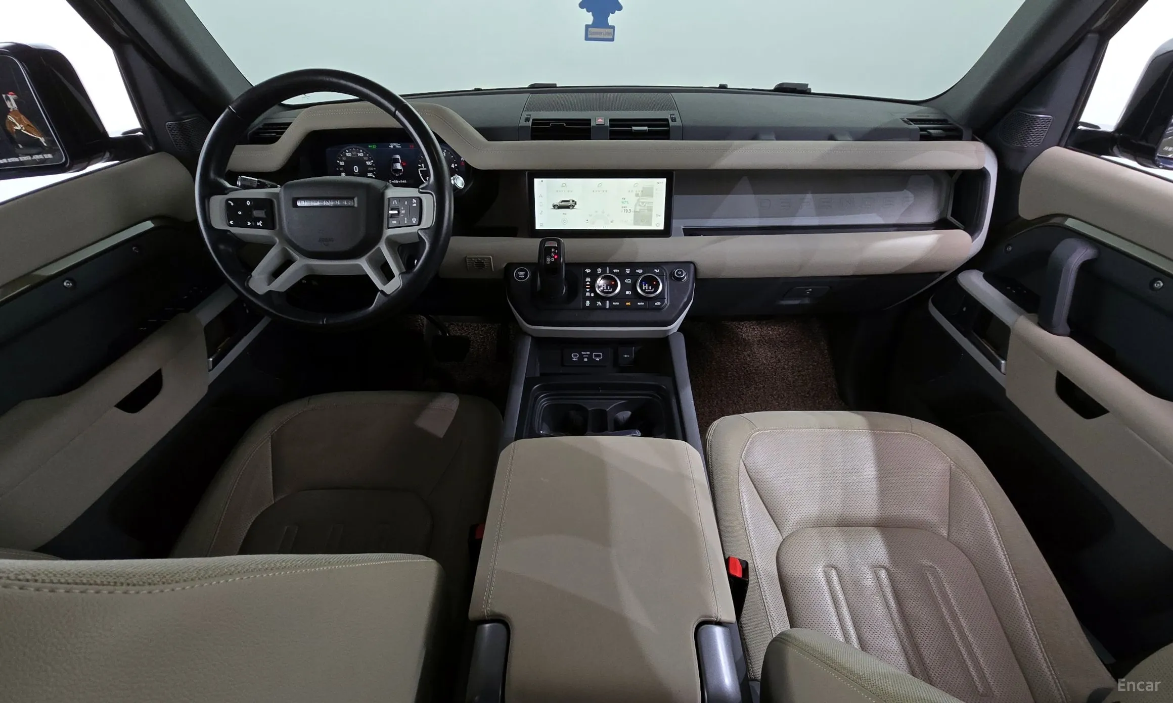 Land Rover Defender (L663) превью 7