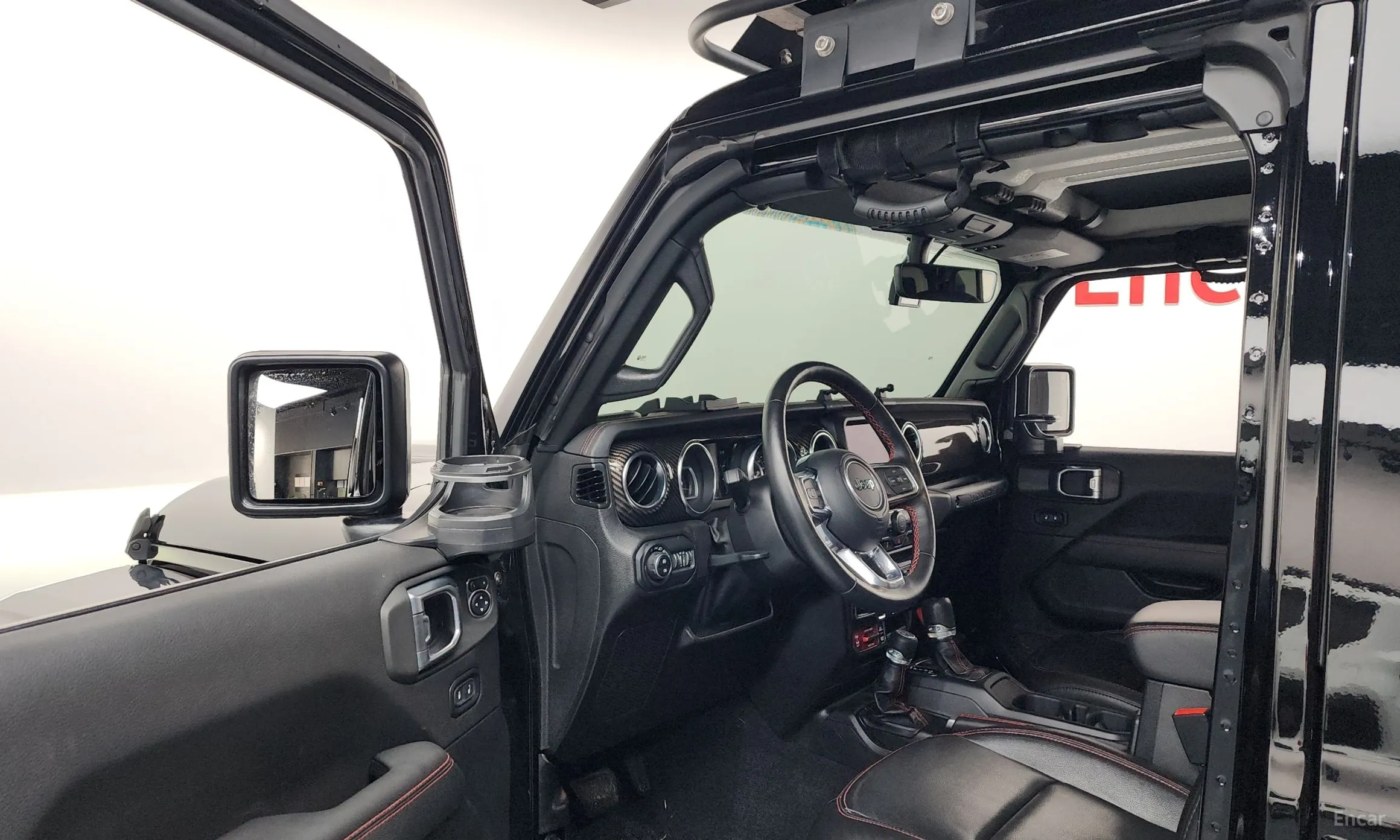 Jeep Wrangler (JL) превью 10
