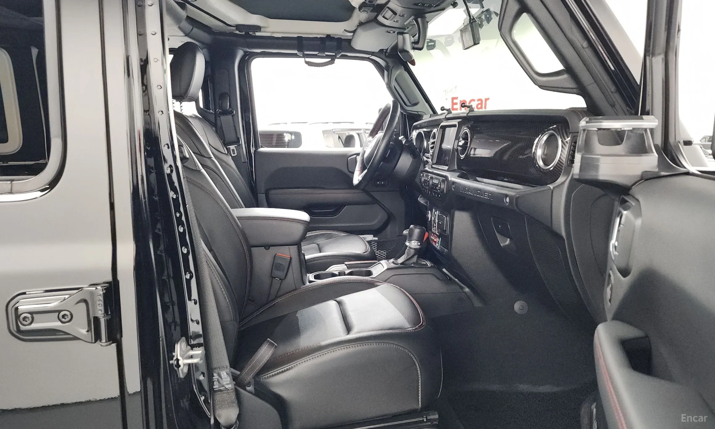 Jeep Wrangler (JL) превью 11