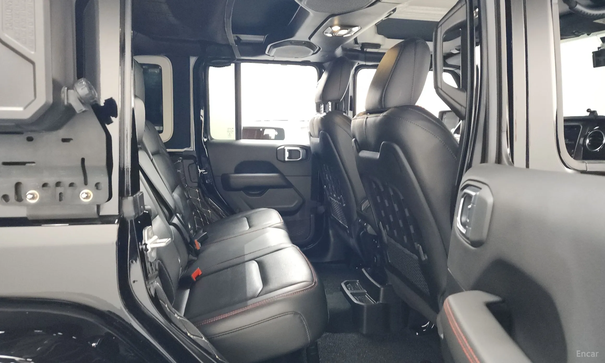 Jeep Wrangler (JL) превью 12