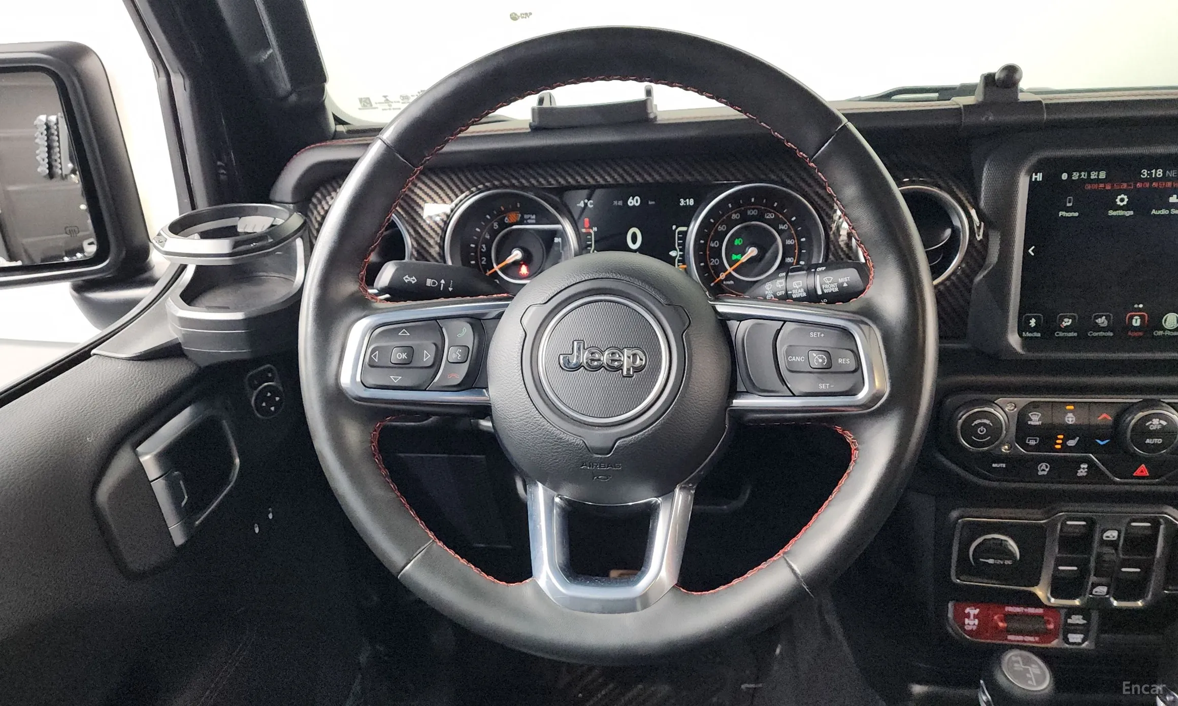 Jeep Wrangler (JL) превью 13