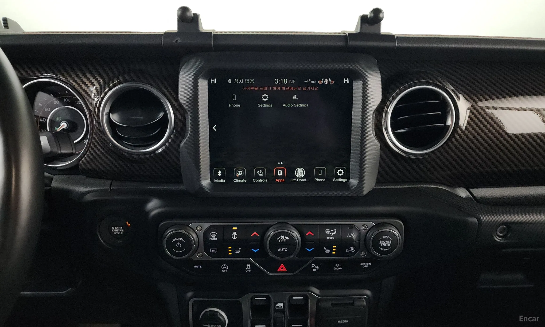 Jeep Wrangler (JL) превью 14