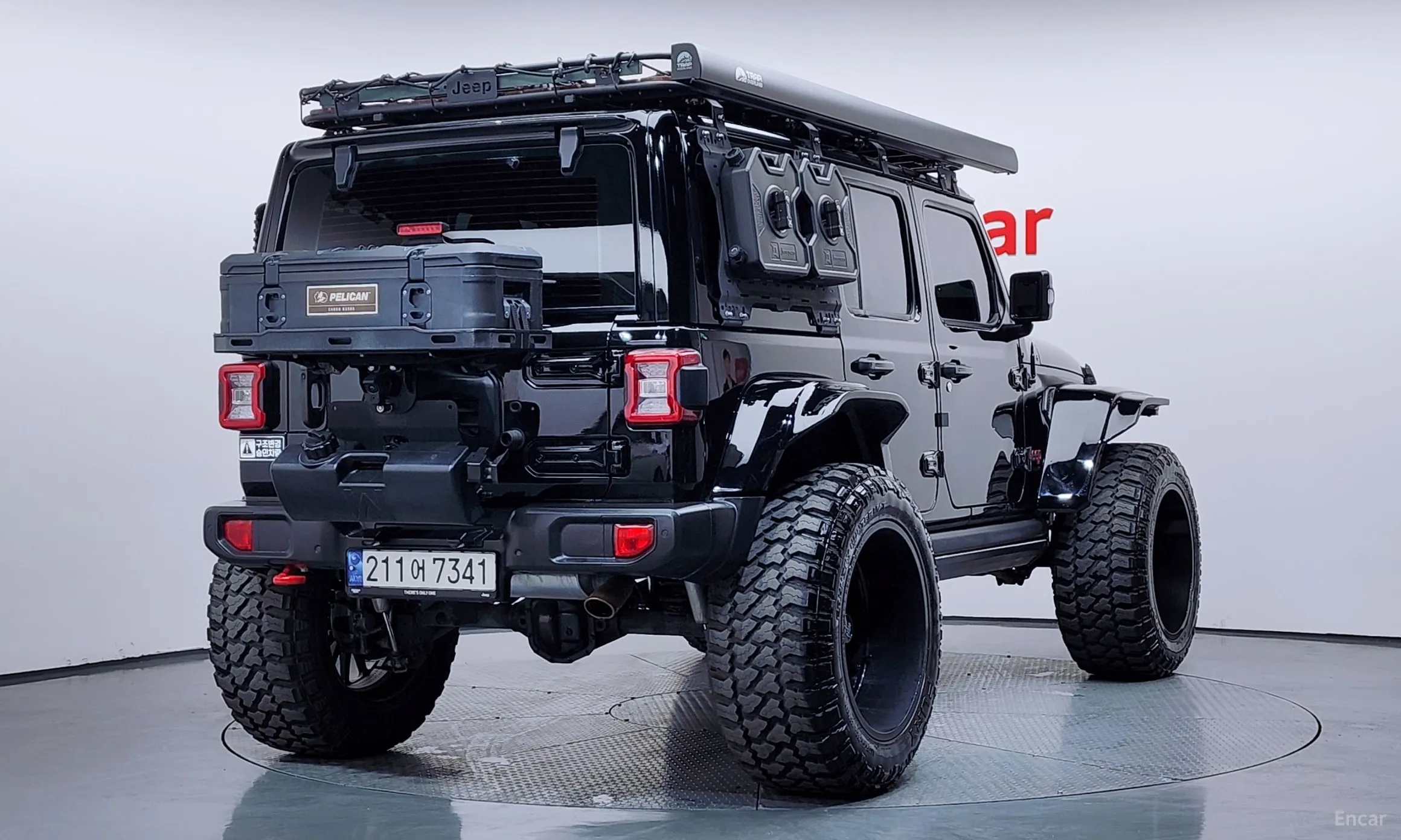 Jeep Wrangler (JL)