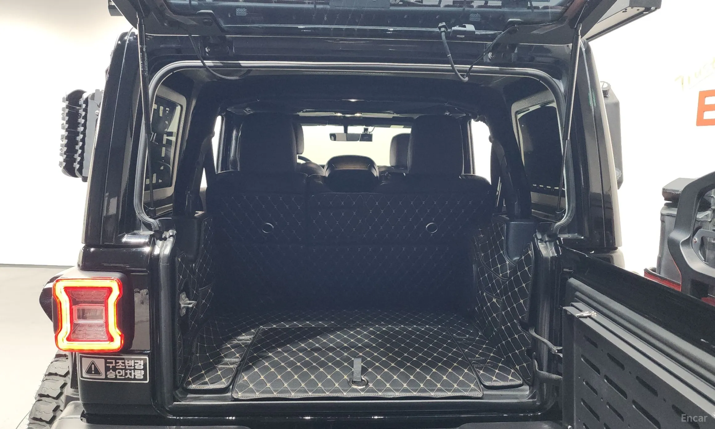 Jeep Wrangler (JL) превью 20