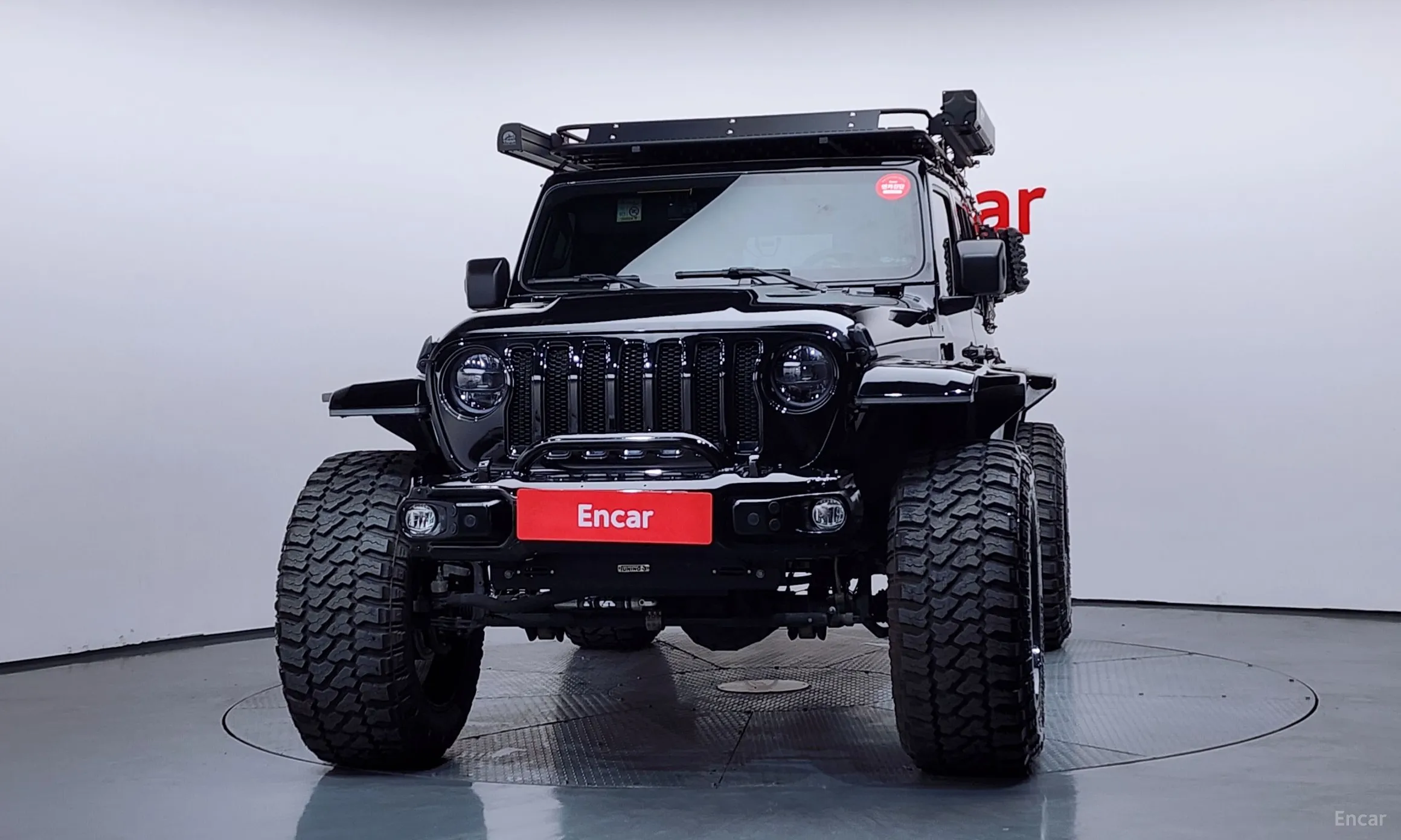 Jeep Wrangler (JL) превью 3