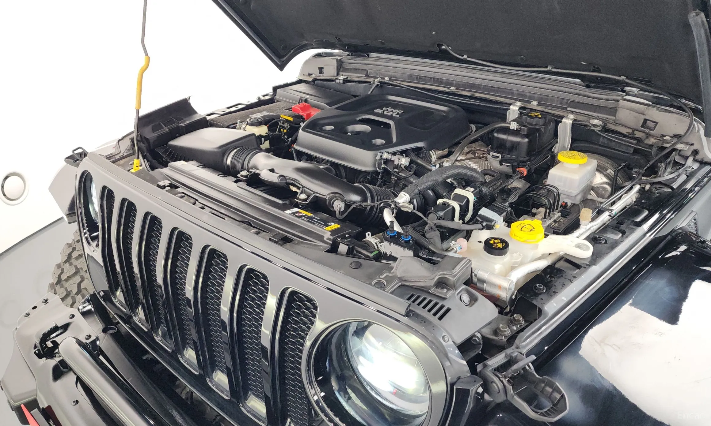 Jeep Wrangler (JL) превью 6