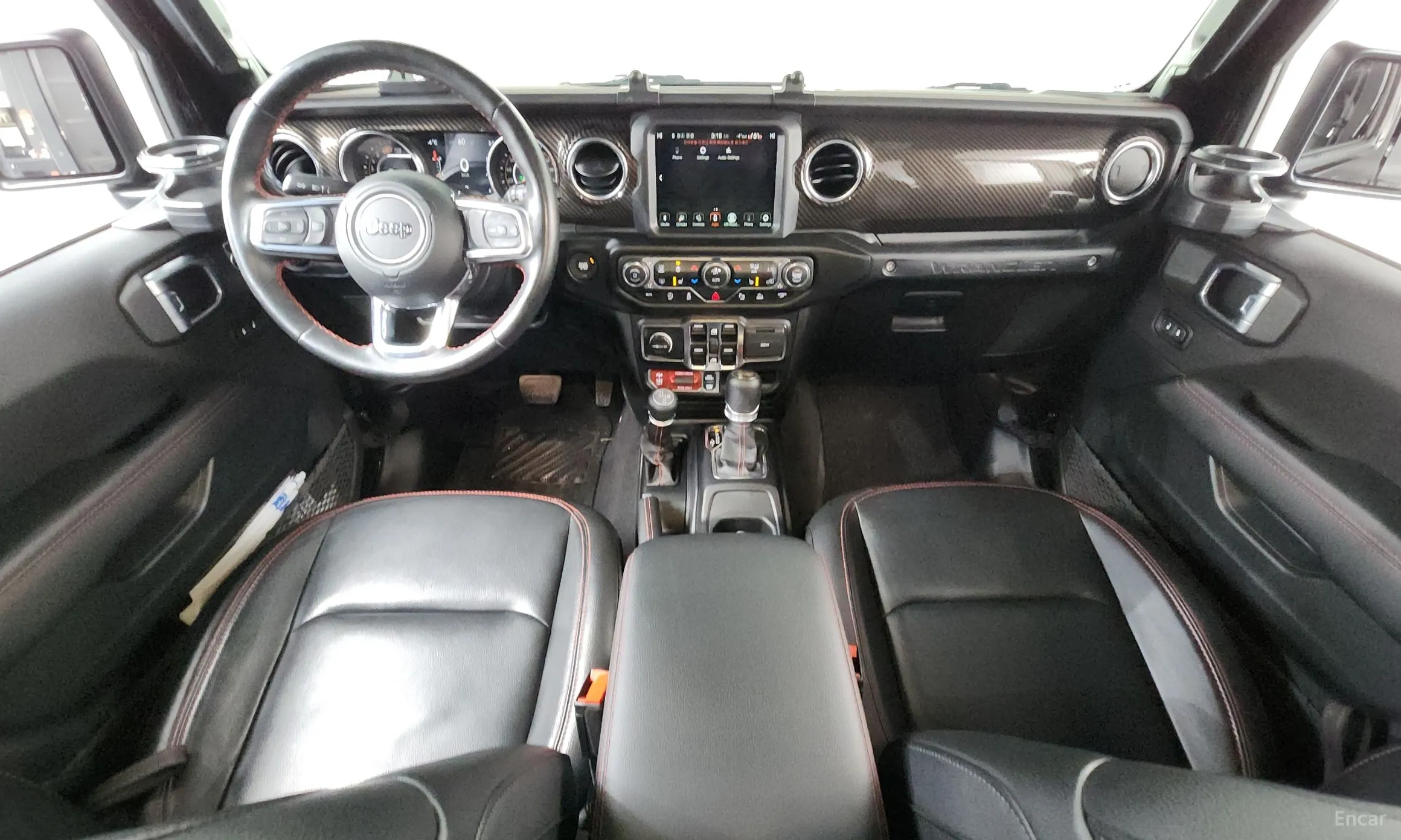 Jeep Wrangler (JL) превью 7